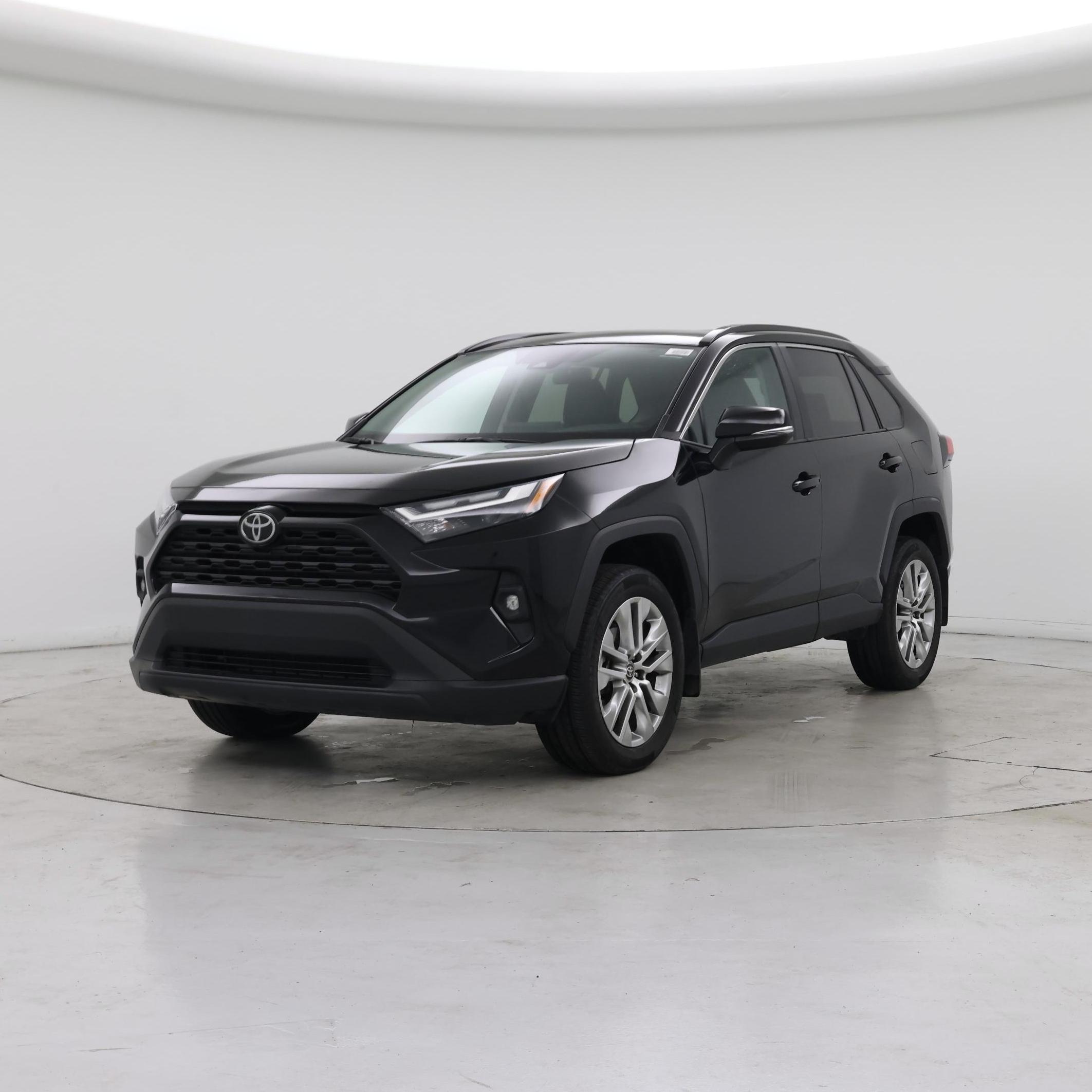 Thumbnail: 2024 Toyota RAV4 - 4