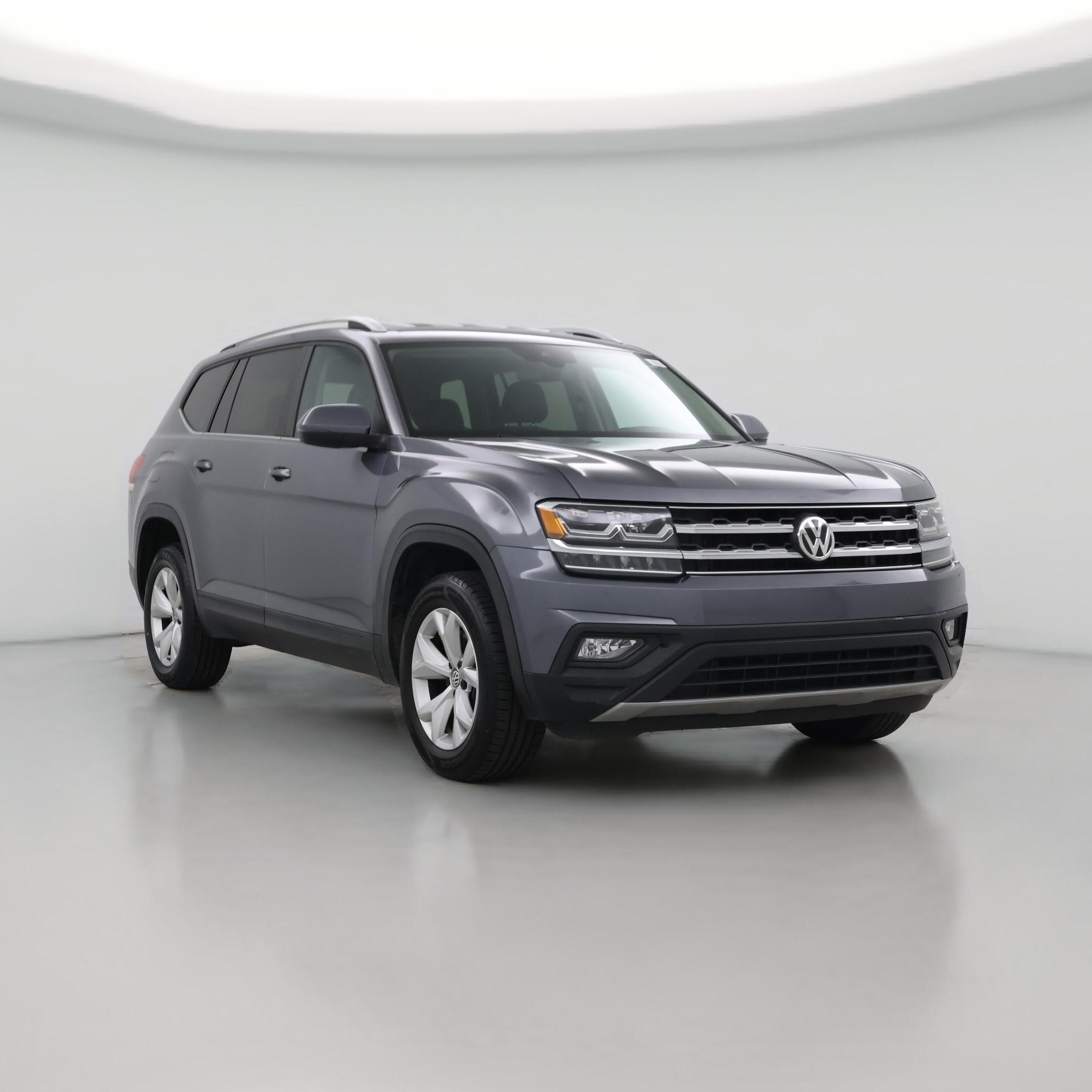 Thumbnail: 2019 Volkswagen Atlas - 1