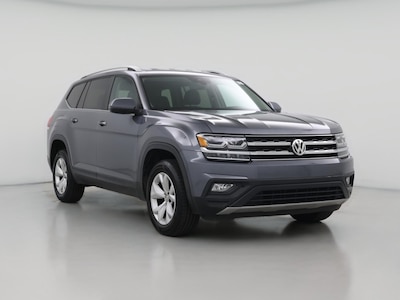 2019 Volkswagen Atlas SE