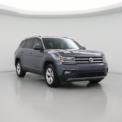2019 Volkswagen Atlas SE