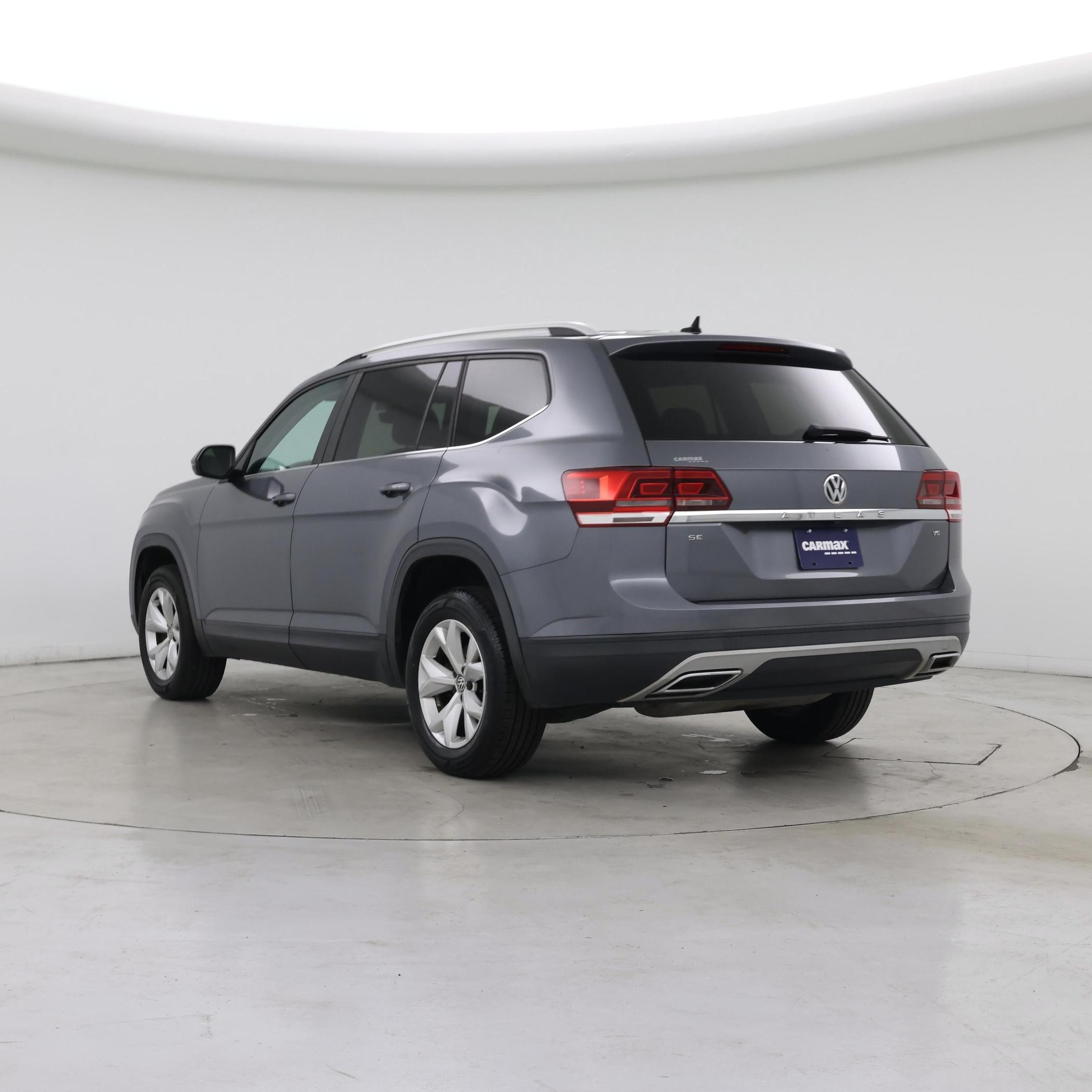 Thumbnail: 2019 Volkswagen Atlas - 2