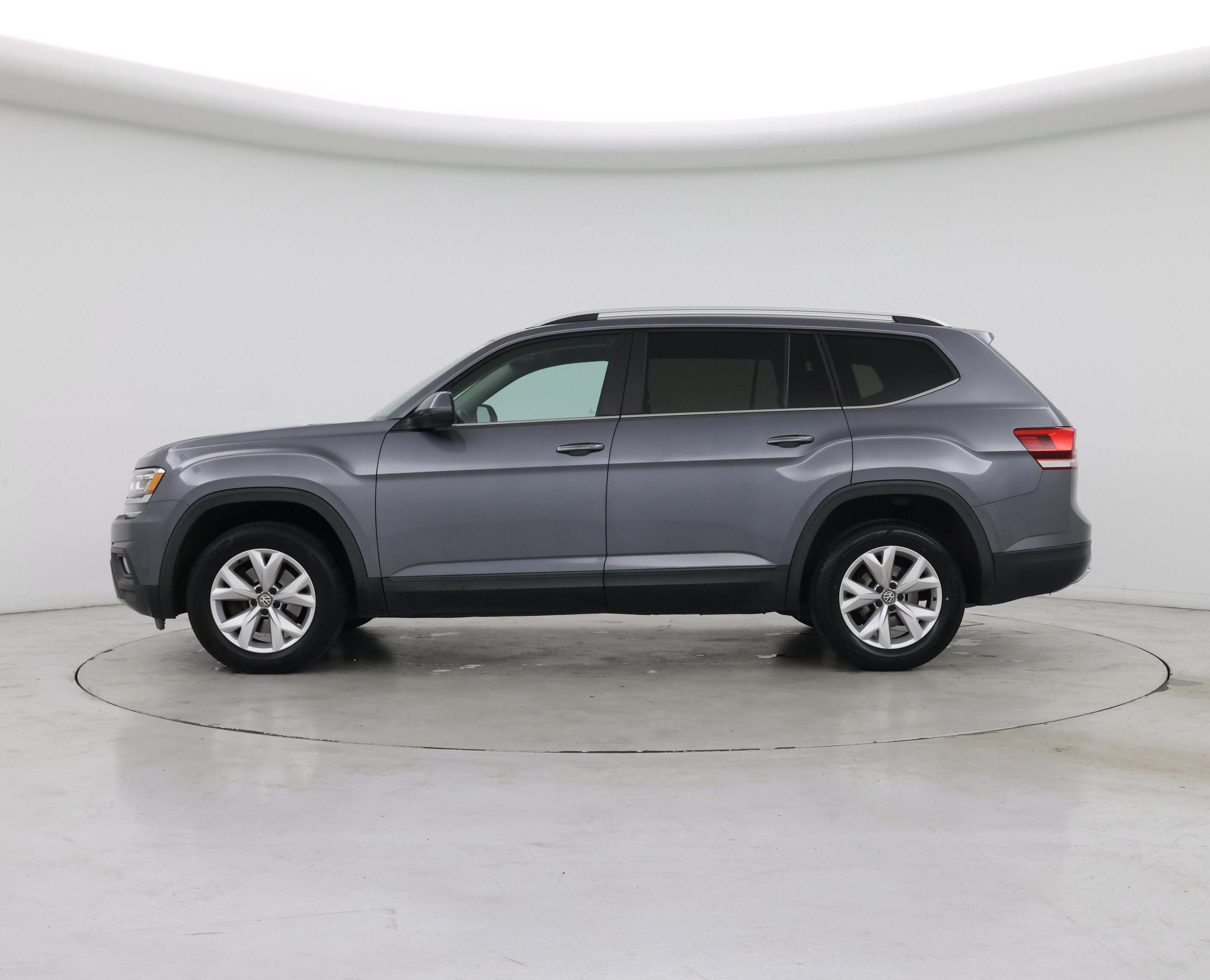 Thumbnail: 2019 Volkswagen Atlas - 3