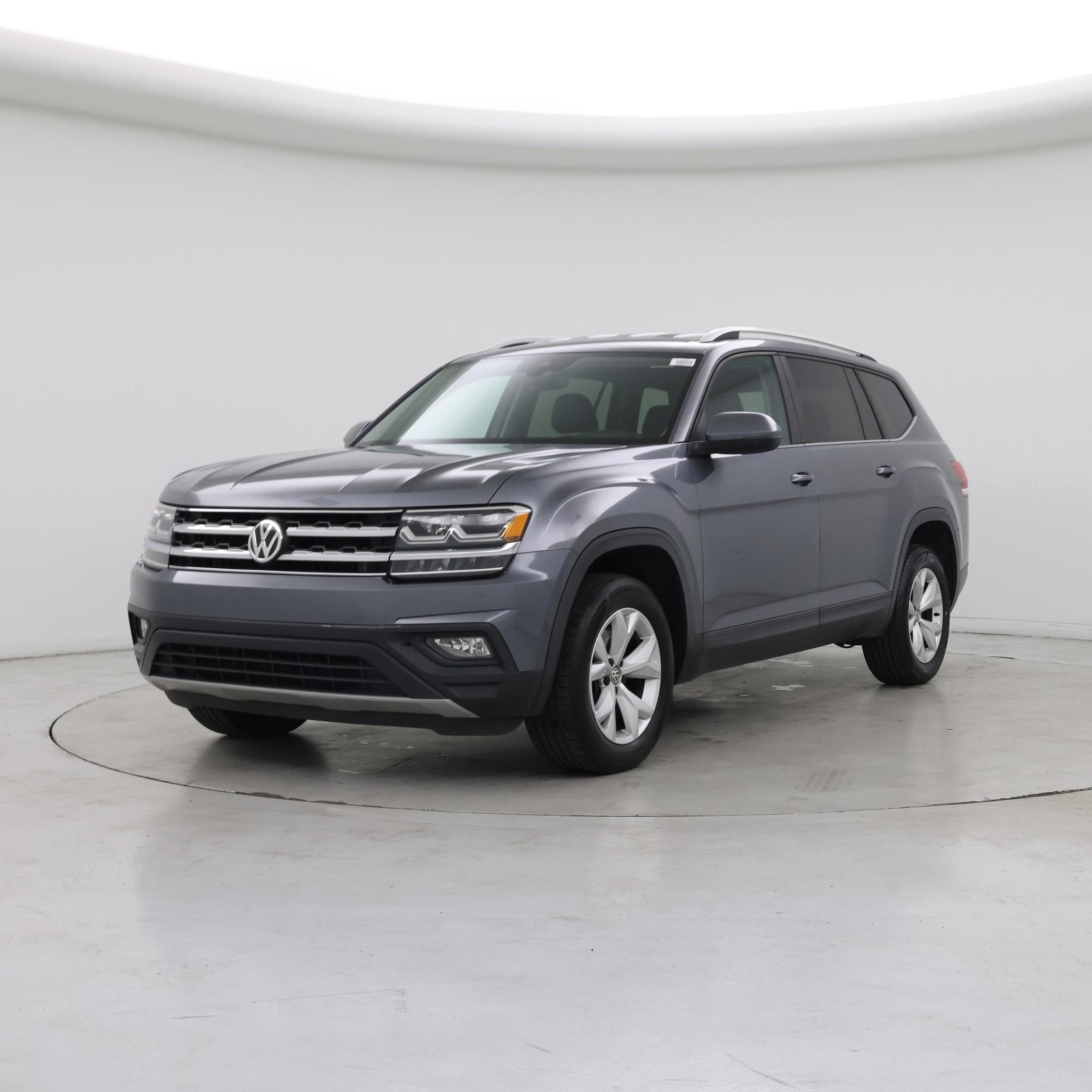 Thumbnail: 2019 Volkswagen Atlas - 4