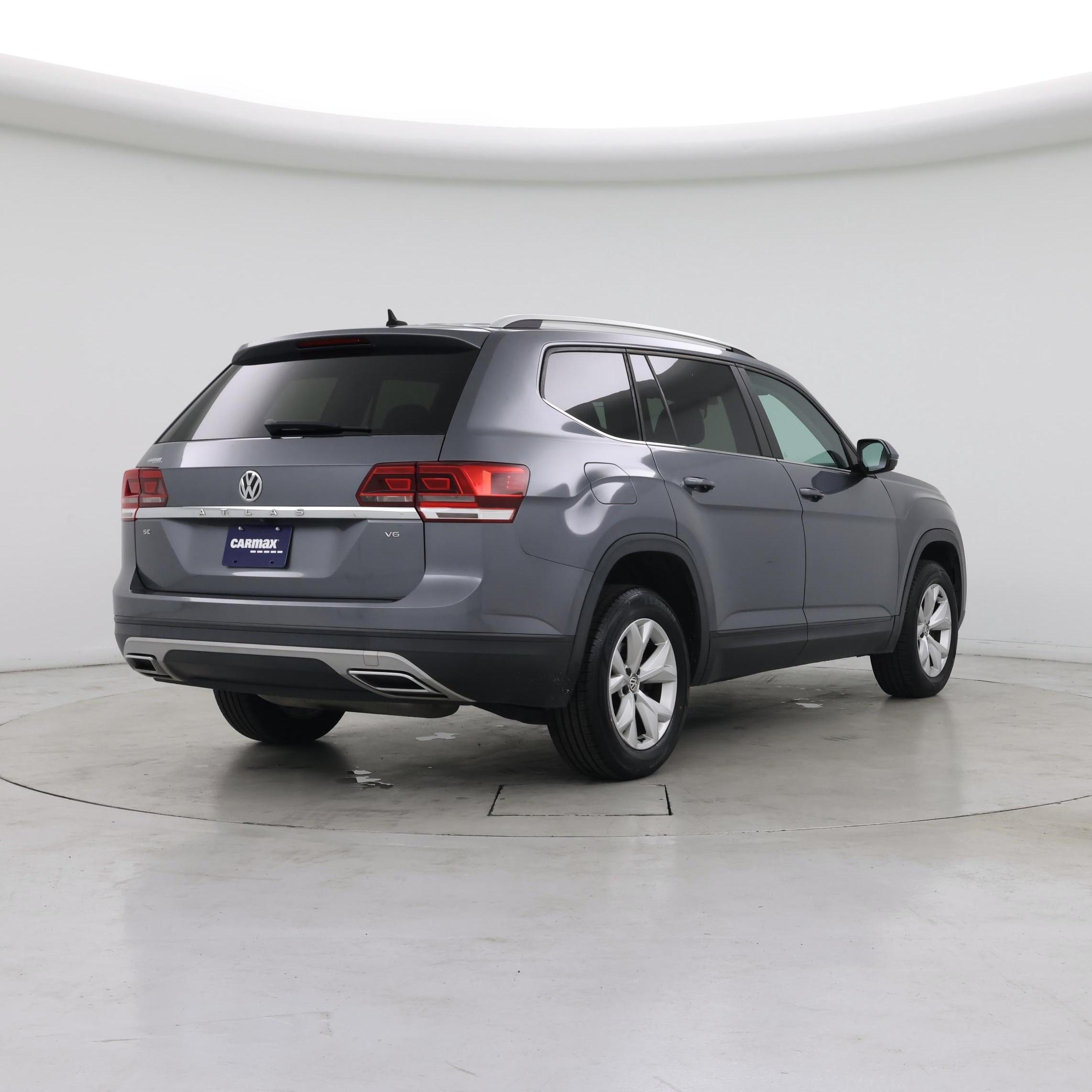 Thumbnail: 2019 Volkswagen Atlas - 8