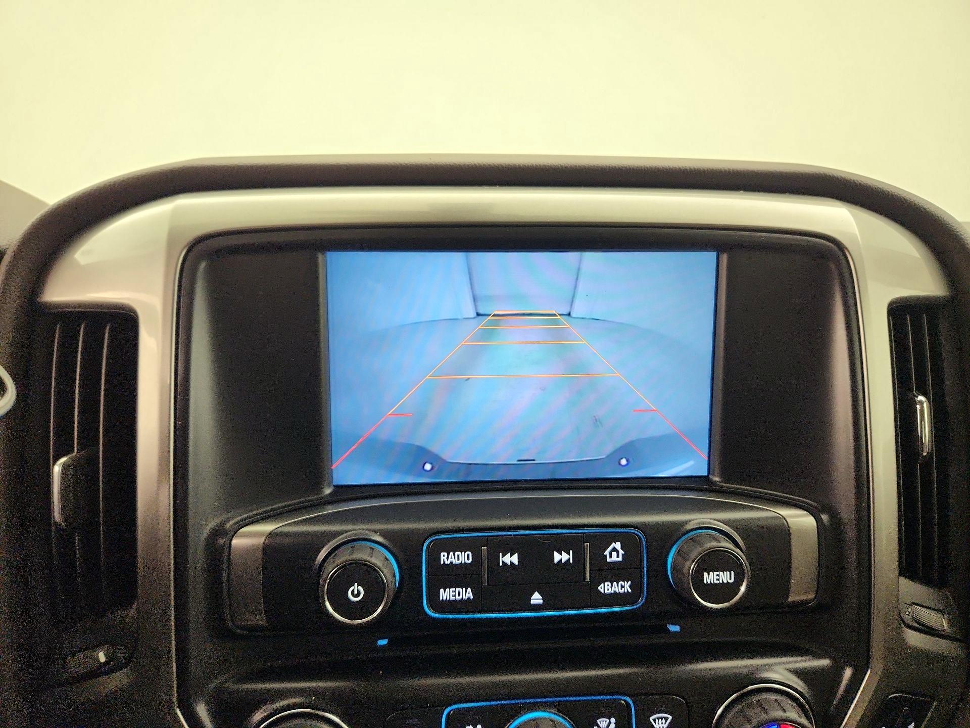 Thumbnail: 2015 Chevrolet Silverado 1500 - 14