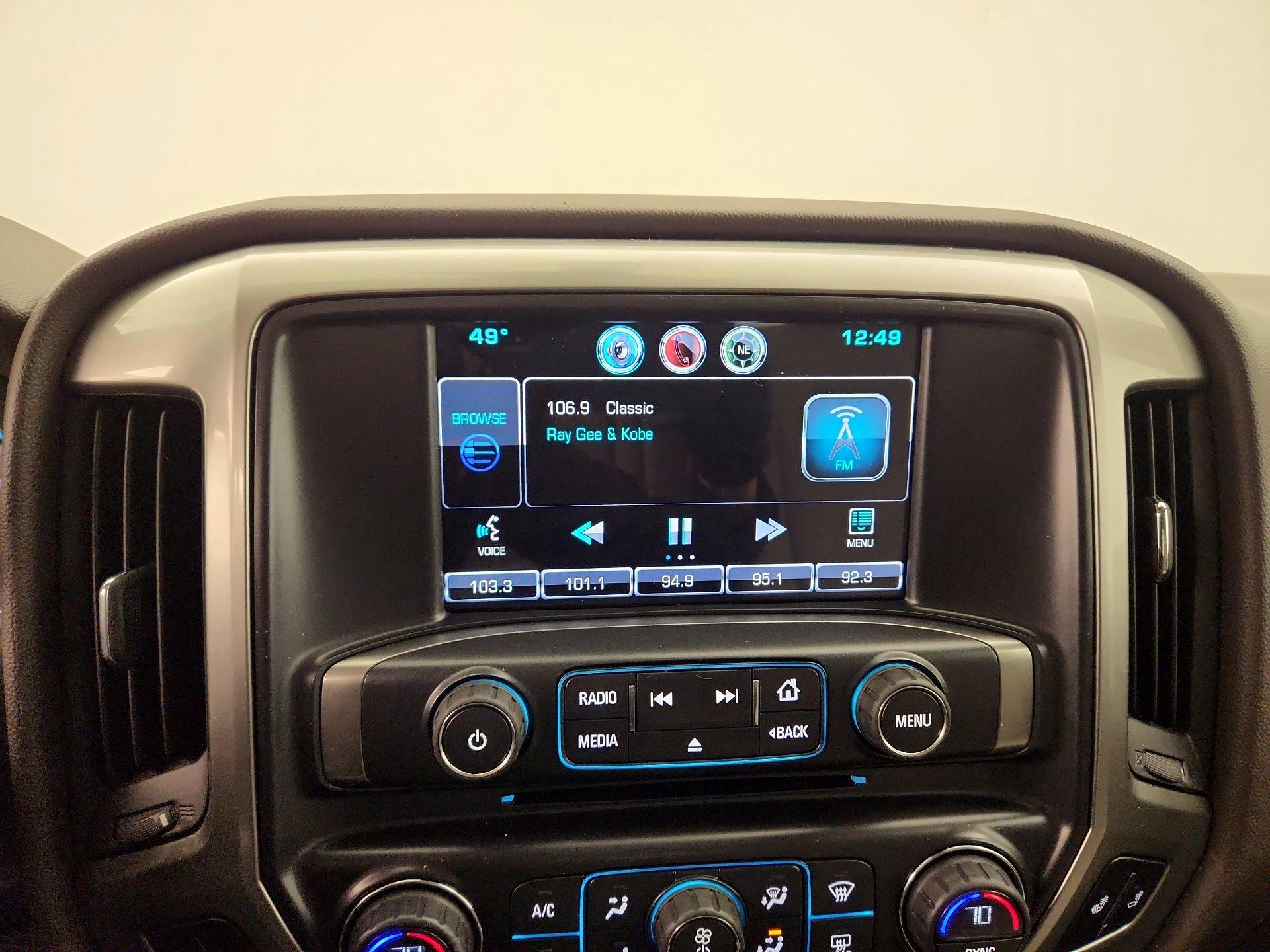 Thumbnail: 2015 Chevrolet Silverado 1500 - 15