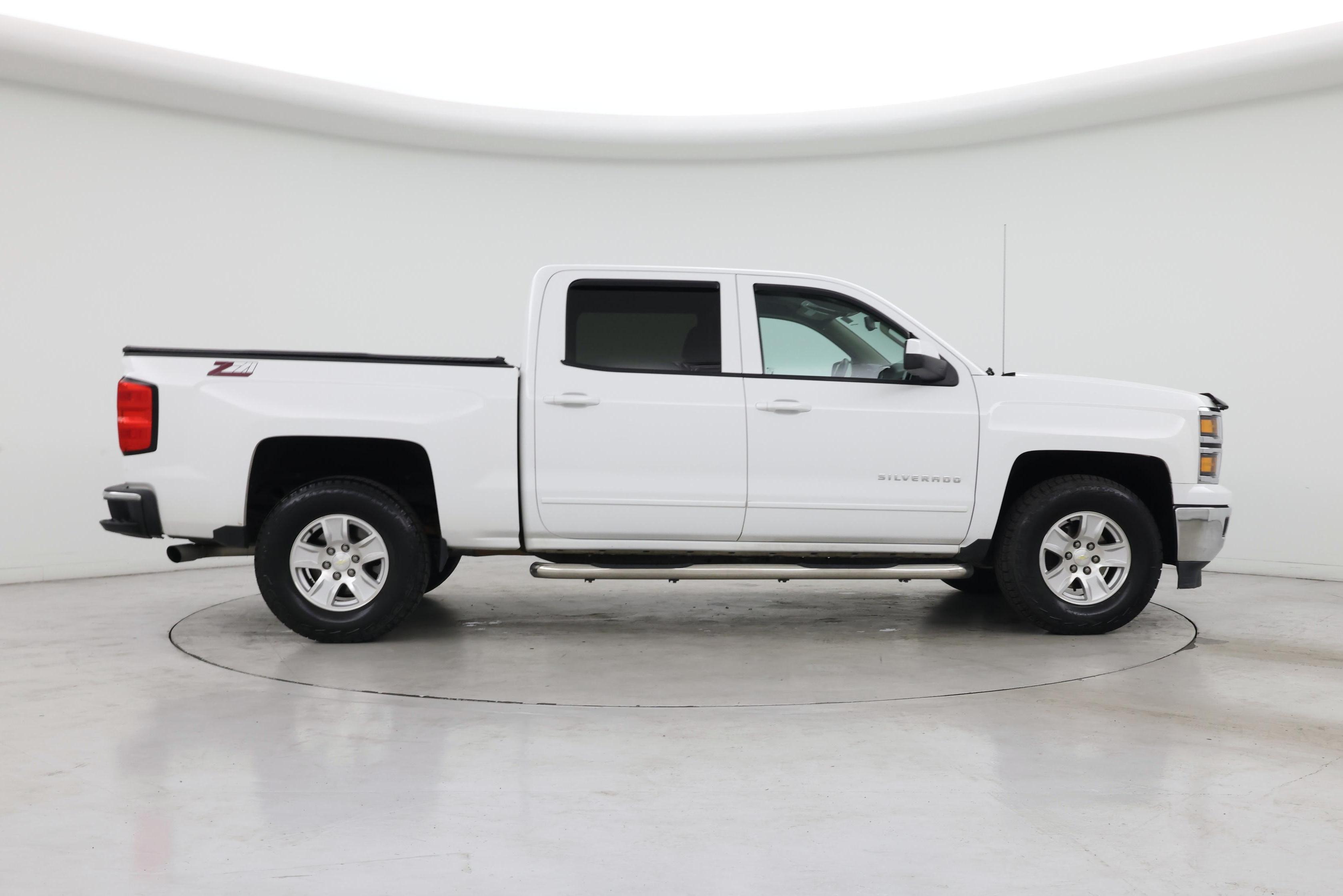 Thumbnail: 2015 Chevrolet Silverado 1500 - 7