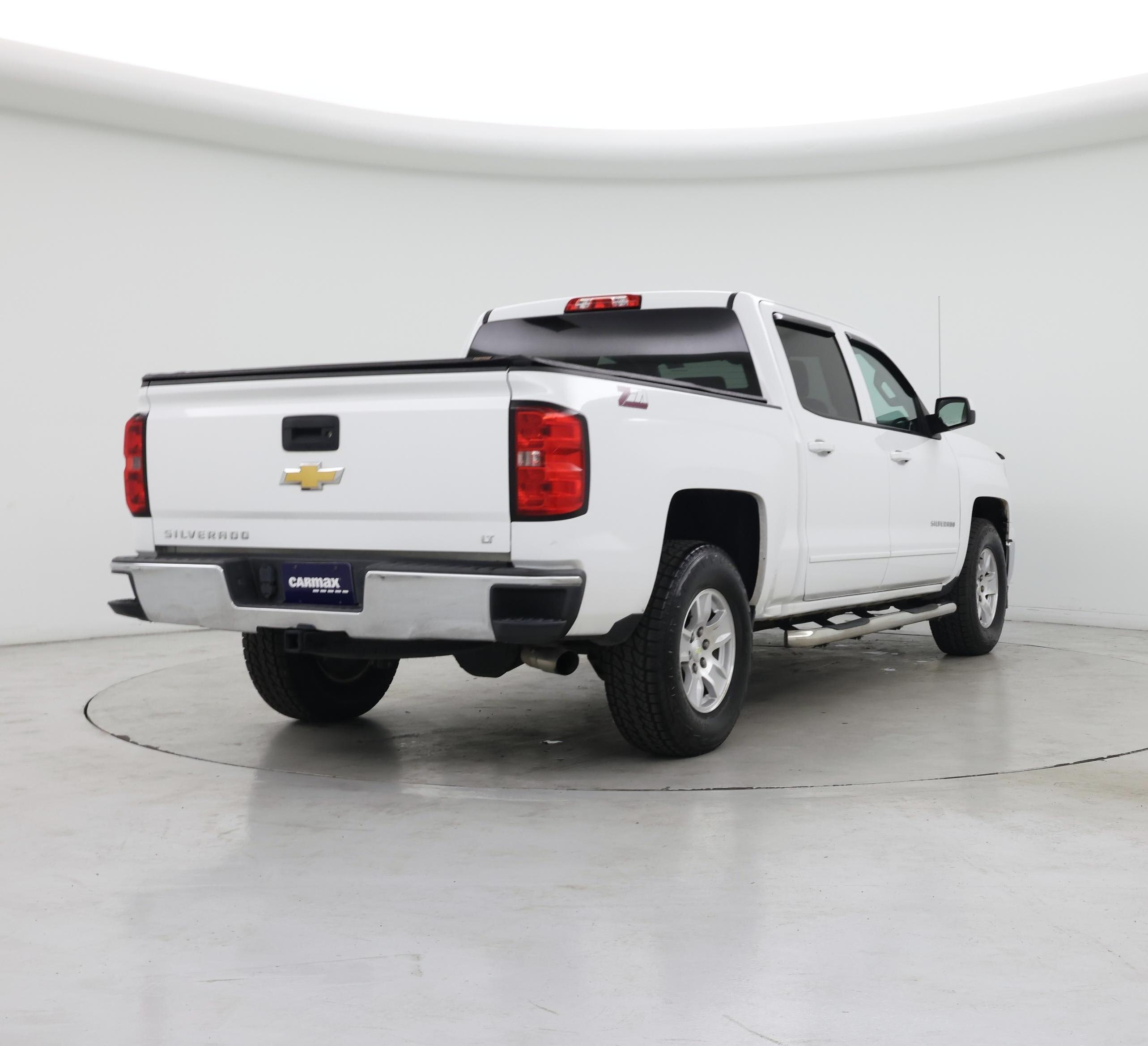 Thumbnail: 2015 Chevrolet Silverado 1500 - 8