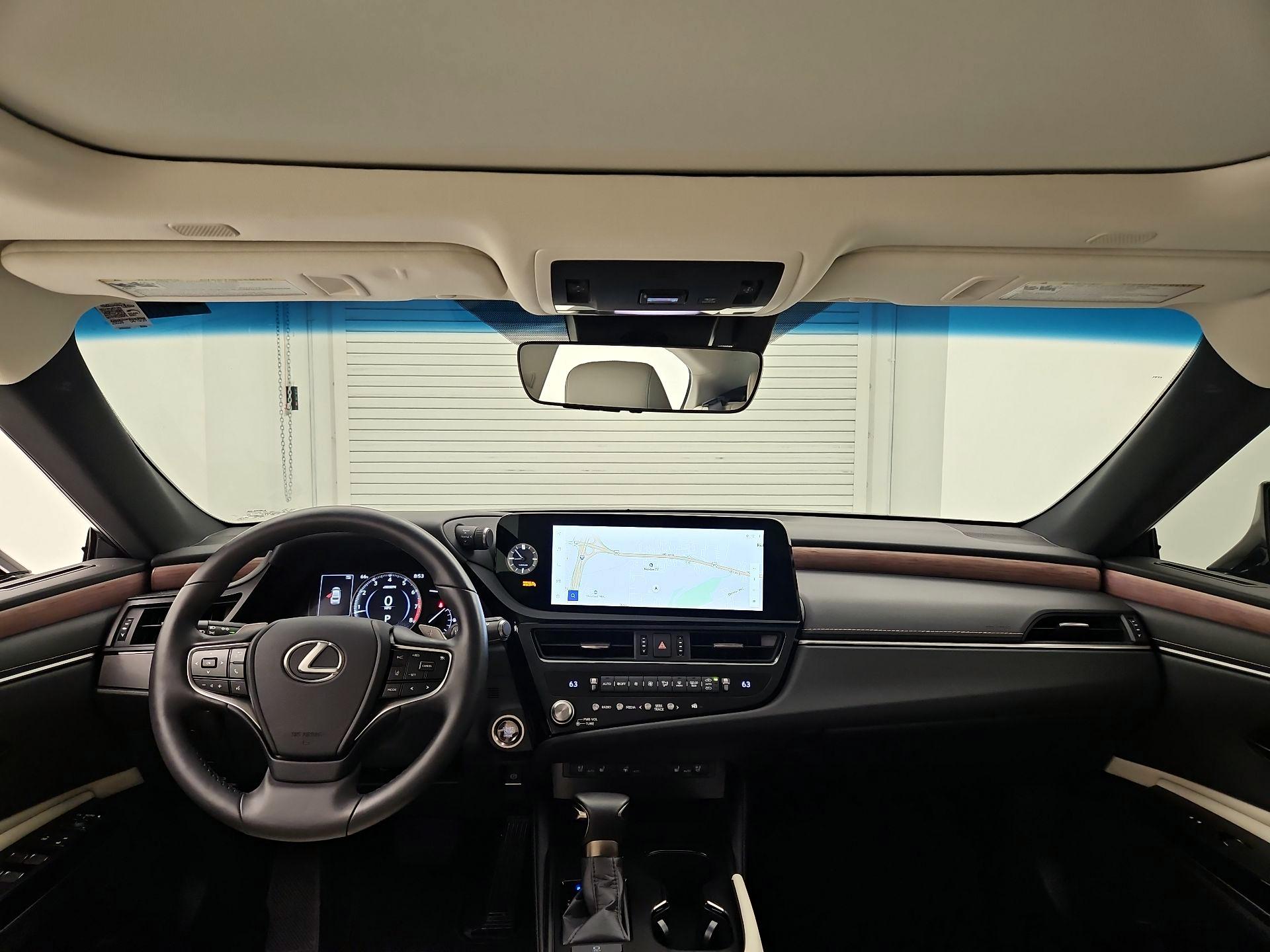 Thumbnail: 2025 Lexus ES - 9