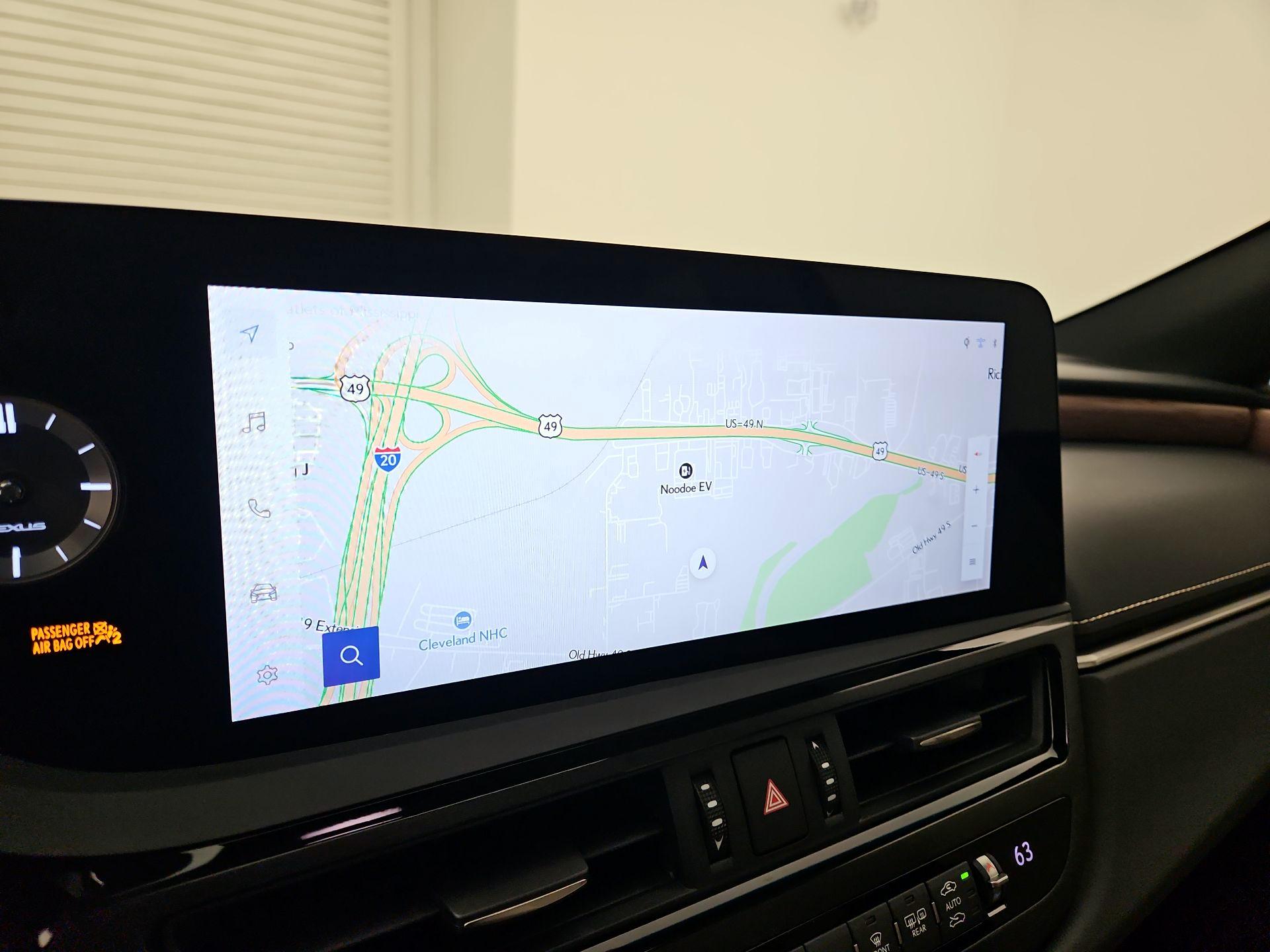 Thumbnail: 2025 Lexus ES - 14