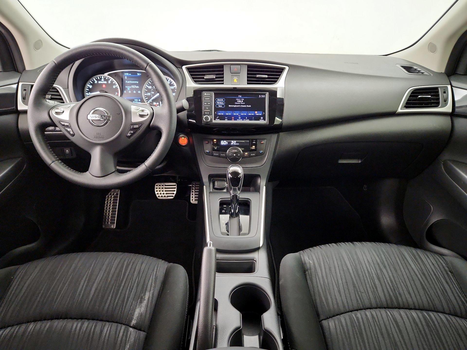 Thumbnail: 2019 Nissan Sentra - 9