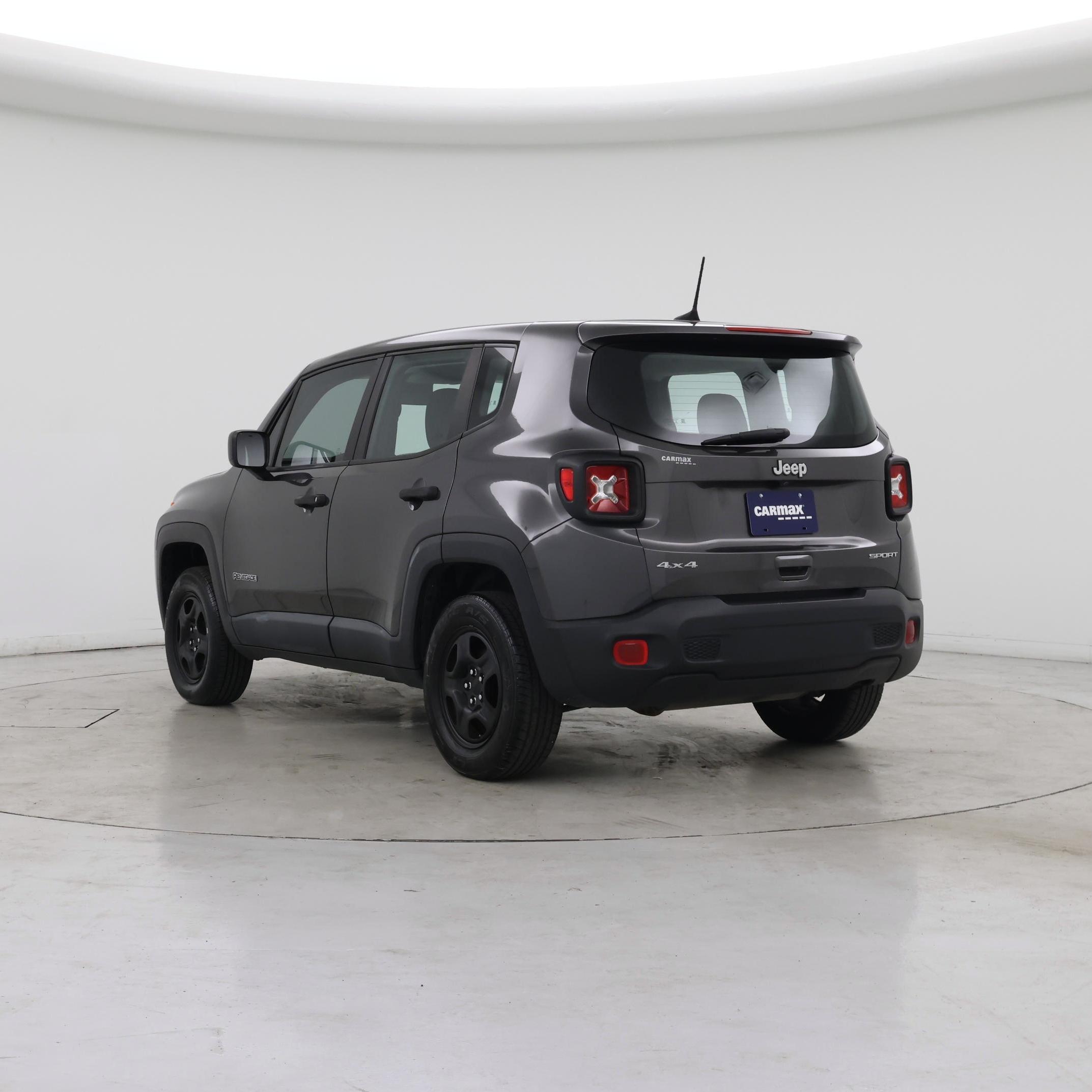Thumbnail: 2019 Jeep Renegade - 2