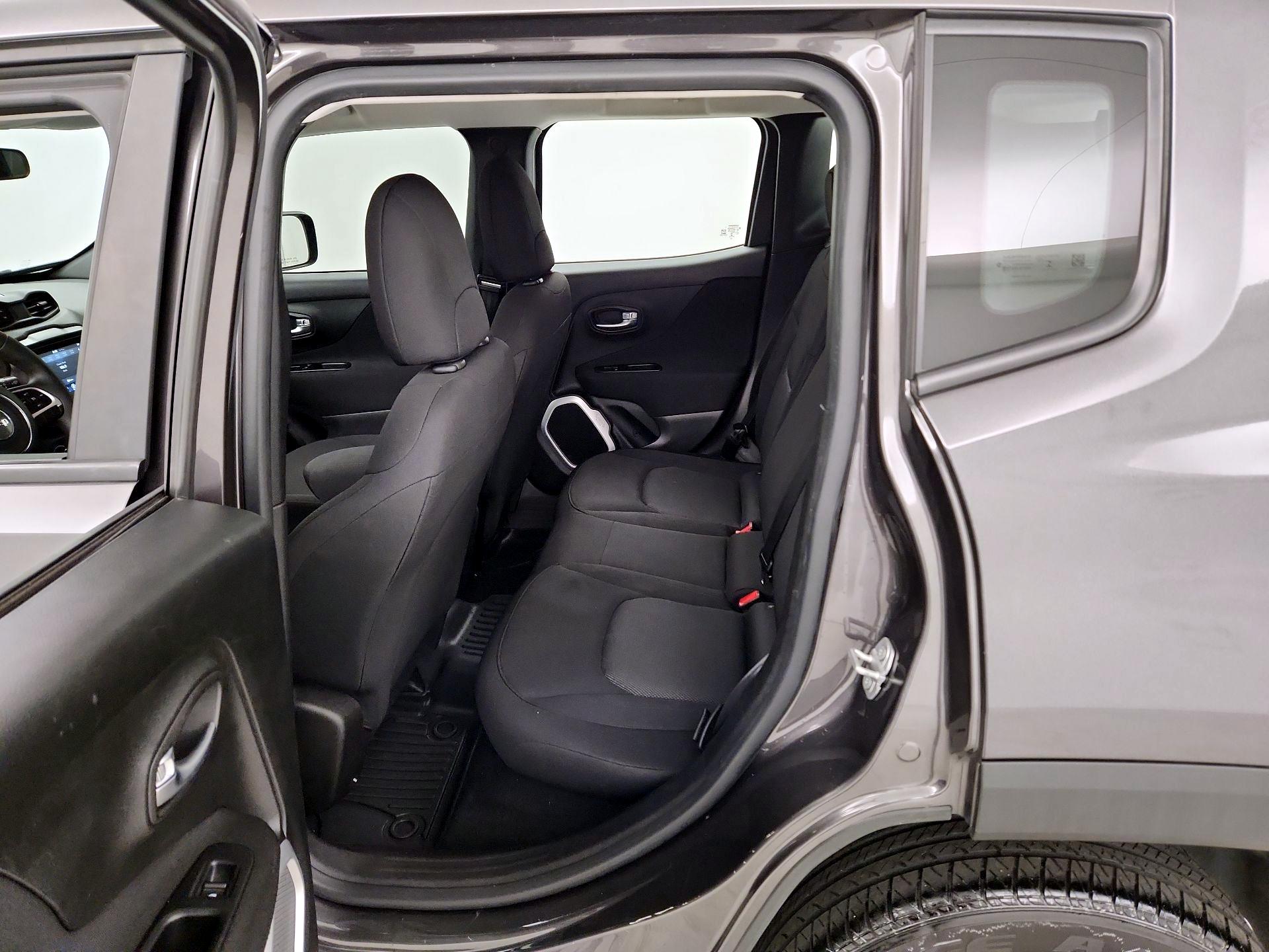 Thumbnail: 2019 Jeep Renegade - 19