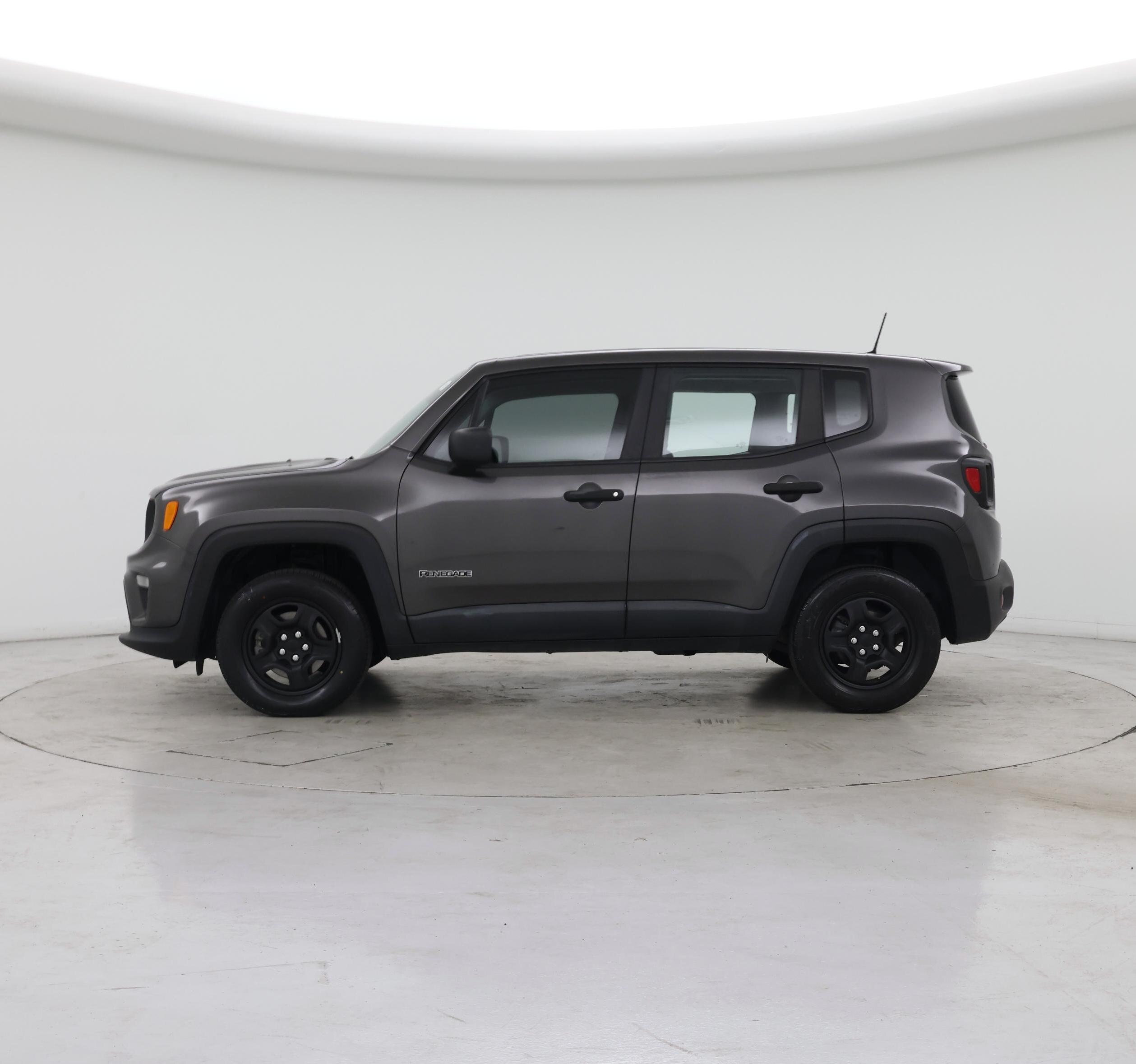 Thumbnail: 2019 Jeep Renegade - 3