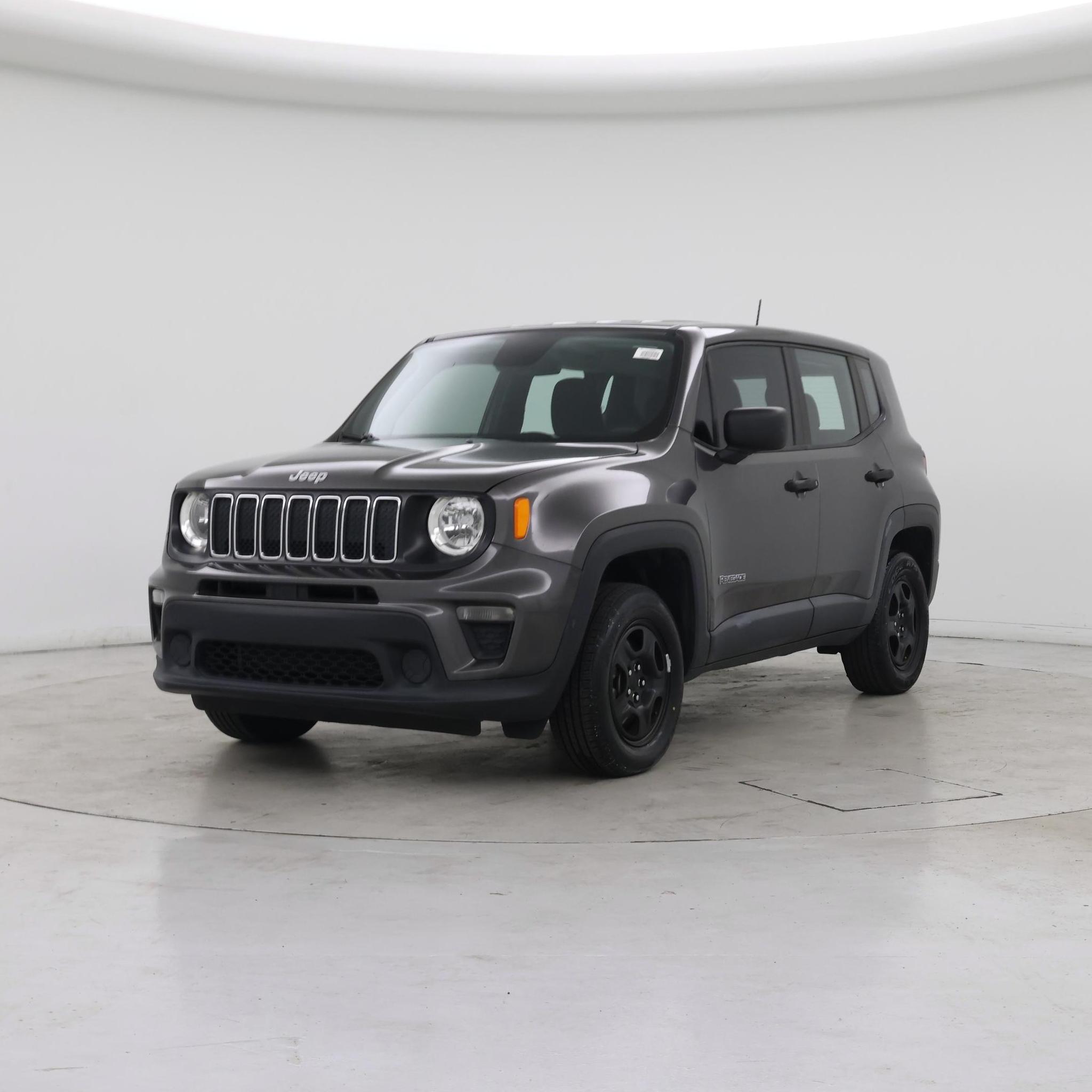 Thumbnail: 2019 Jeep Renegade - 4
