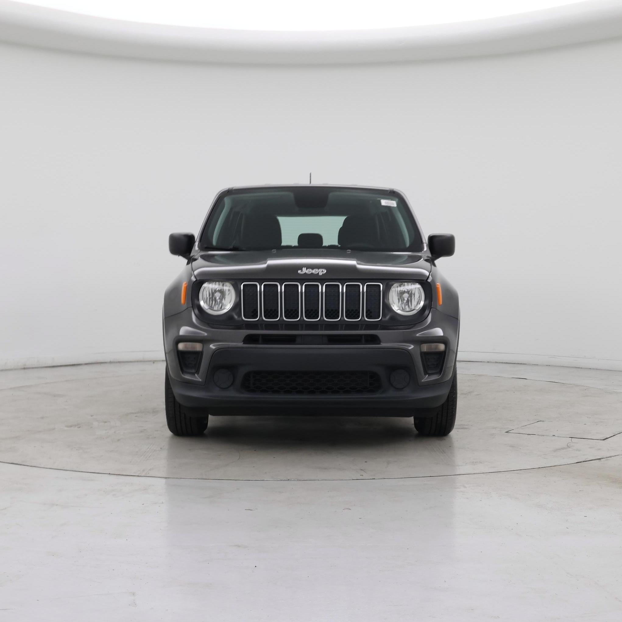 Thumbnail: 2019 Jeep Renegade - 5