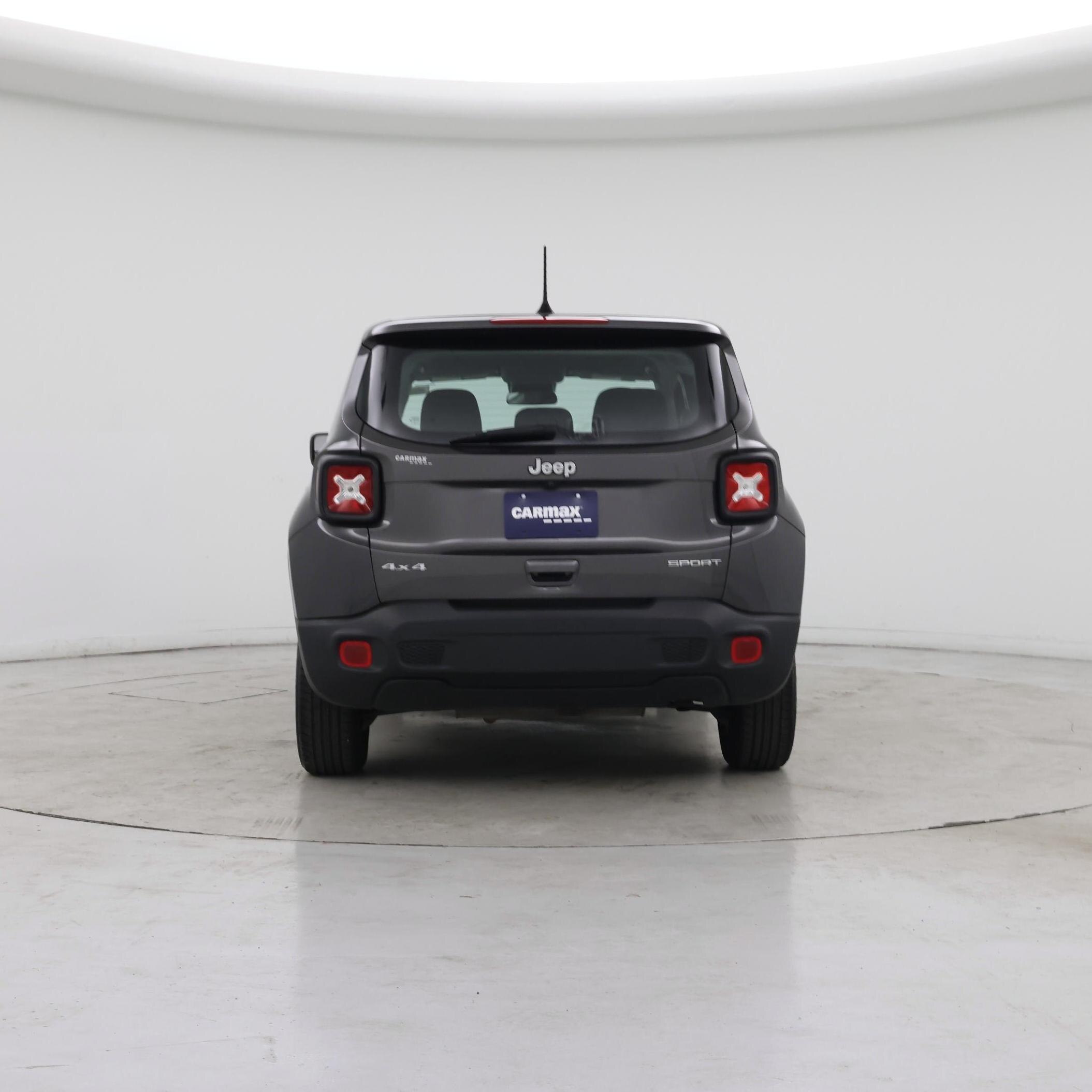 Thumbnail: 2019 Jeep Renegade - 6