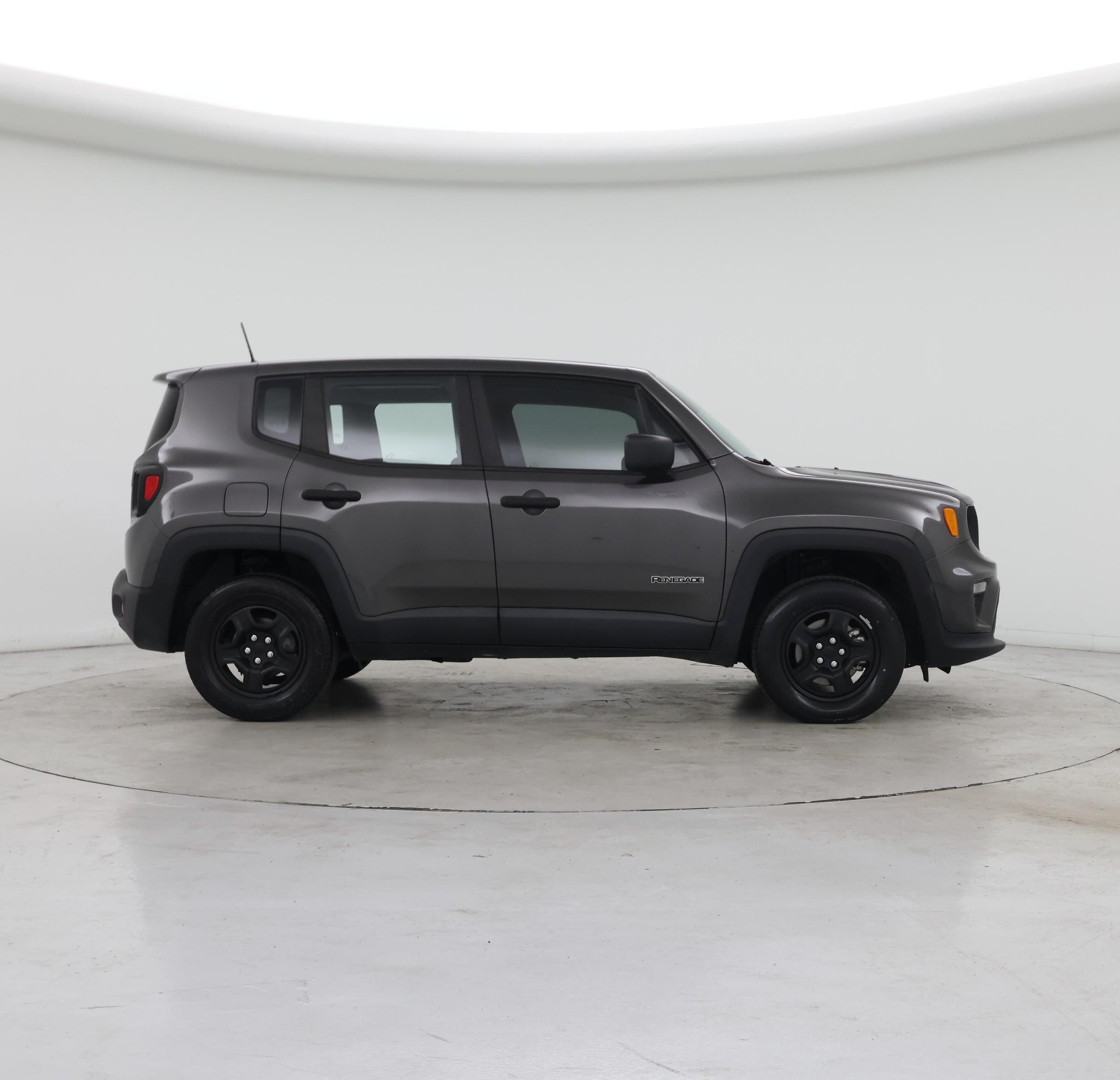 Thumbnail: 2019 Jeep Renegade - 7