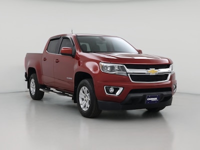 2016 Chevrolet Colorado LT