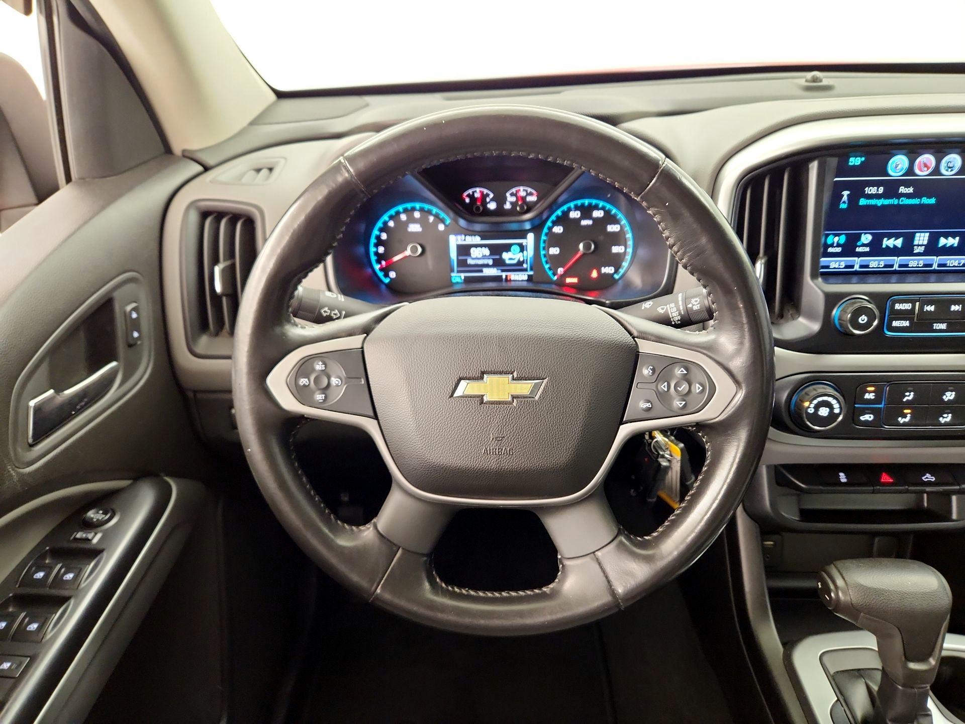 Thumbnail: 2016 Chevrolet Colorado - 10