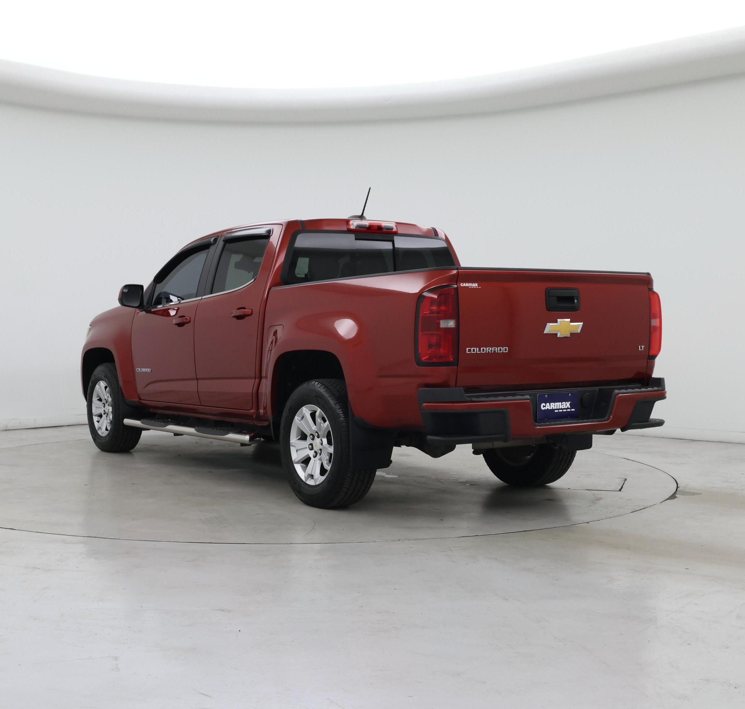 Thumbnail: 2016 Chevrolet Colorado - 2