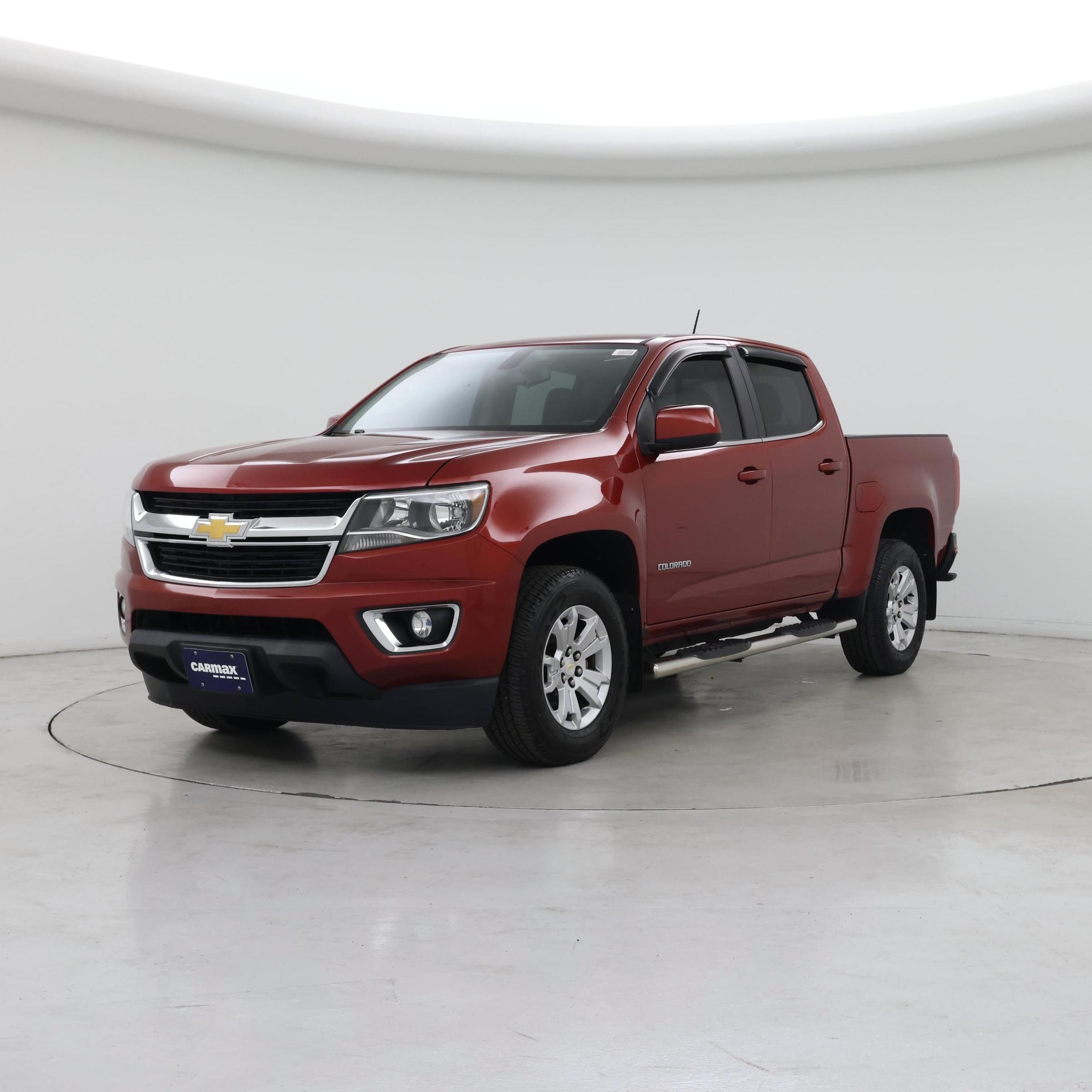 Thumbnail: 2016 Chevrolet Colorado - 4