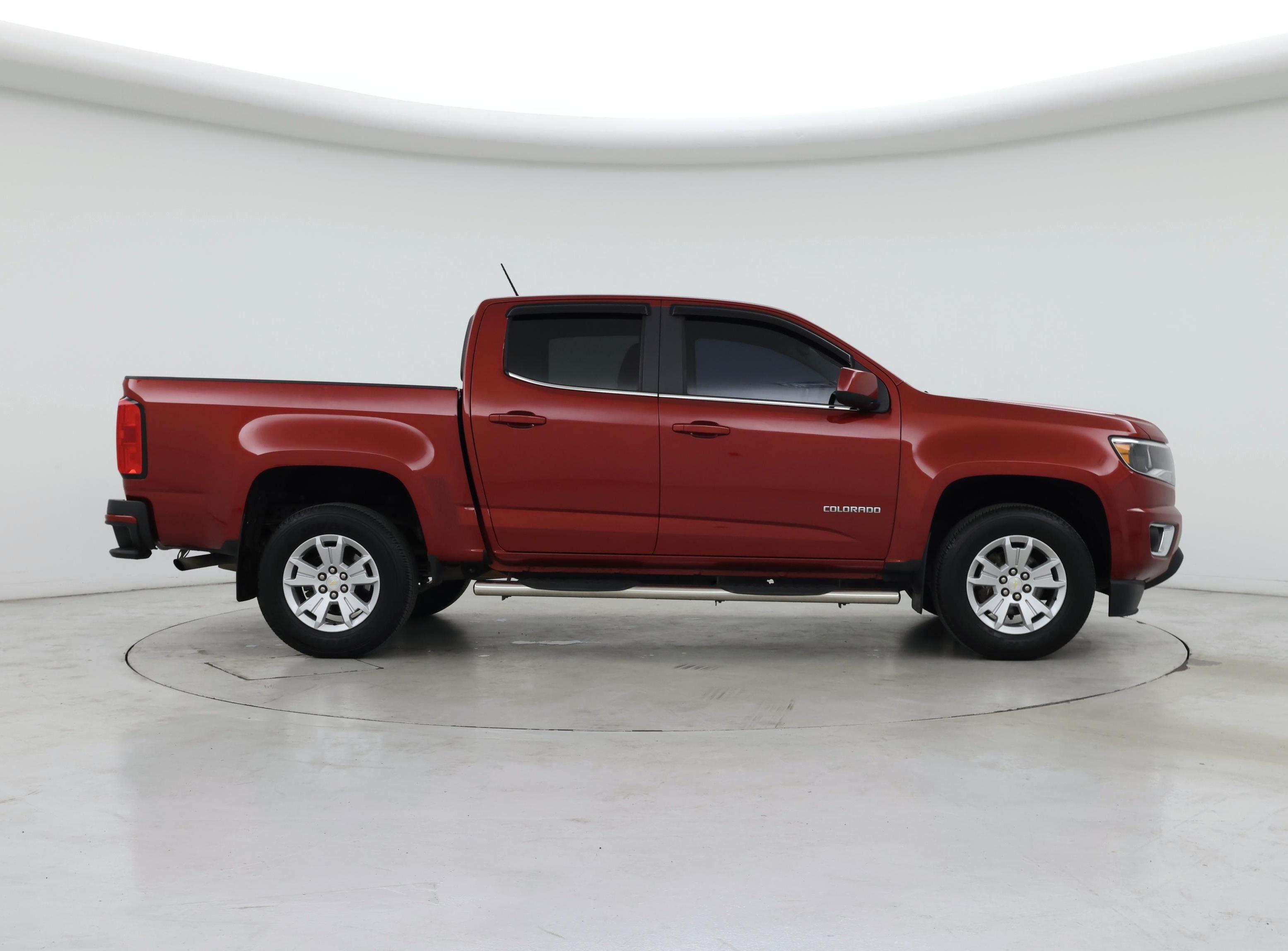 Thumbnail: 2016 Chevrolet Colorado - 7