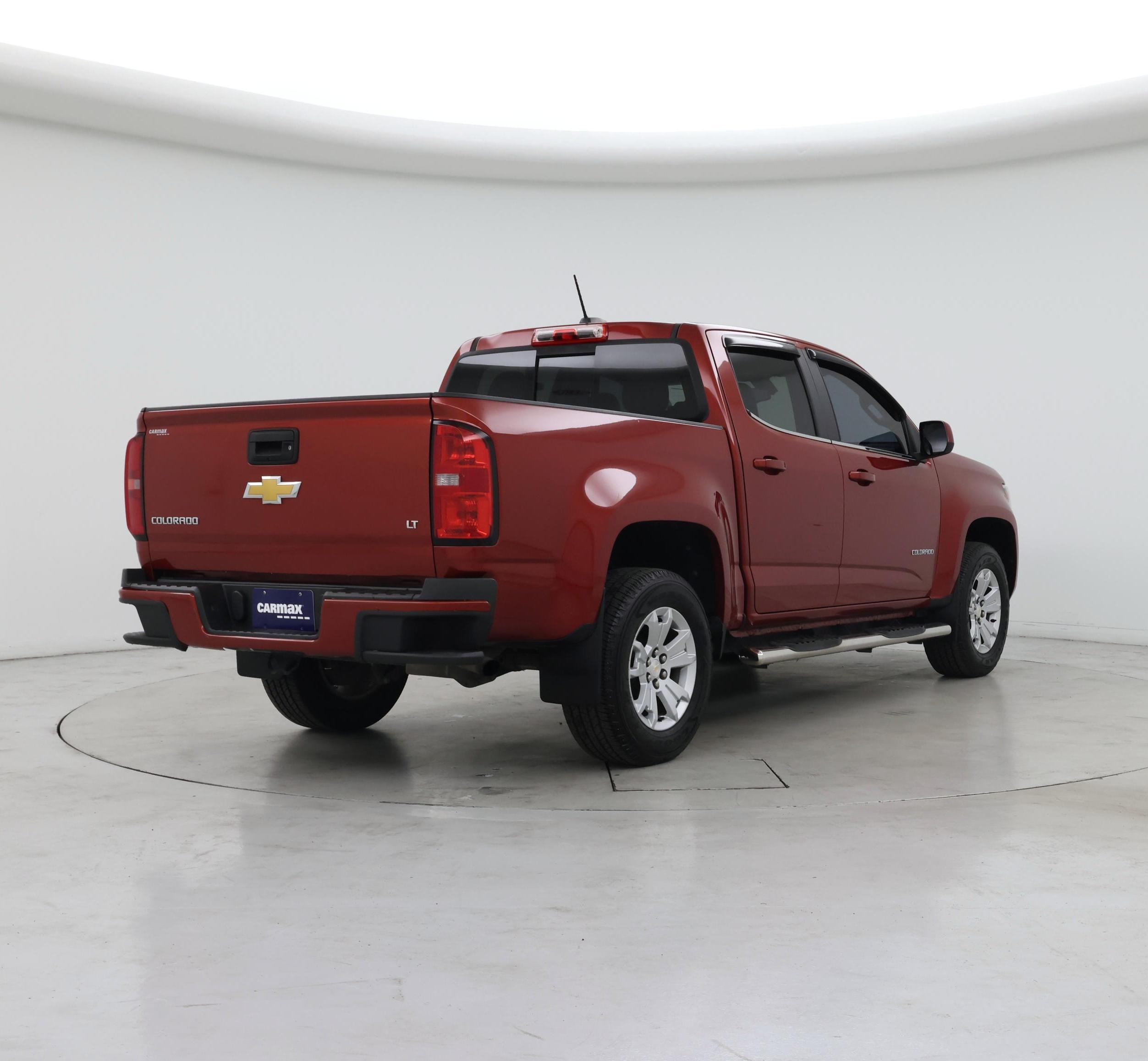 Thumbnail: 2016 Chevrolet Colorado - 8