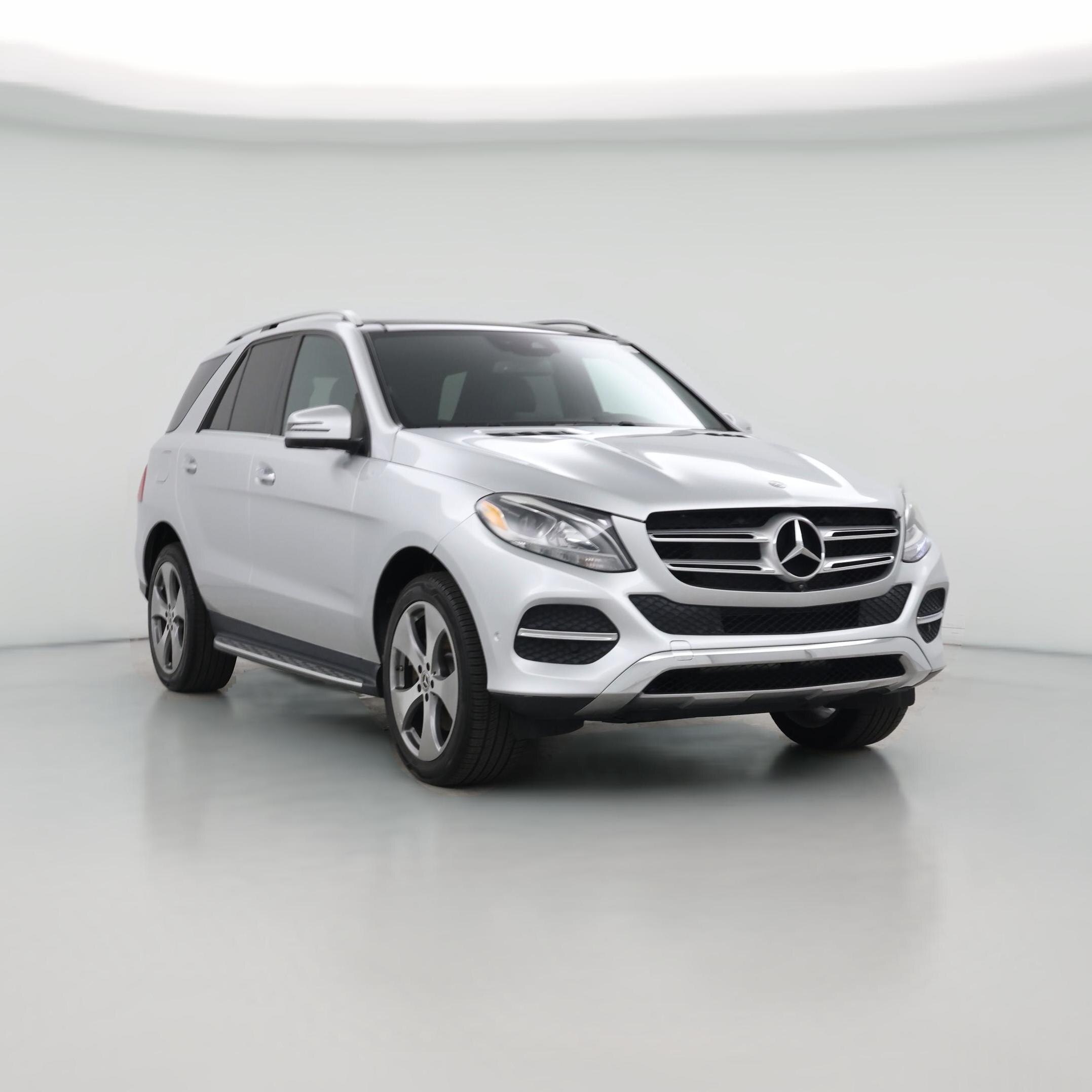 Thumbnail: 2019 Mercedes-Benz GLE - 1