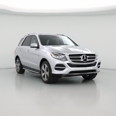 2019 Mercedes-Benz GLE400
