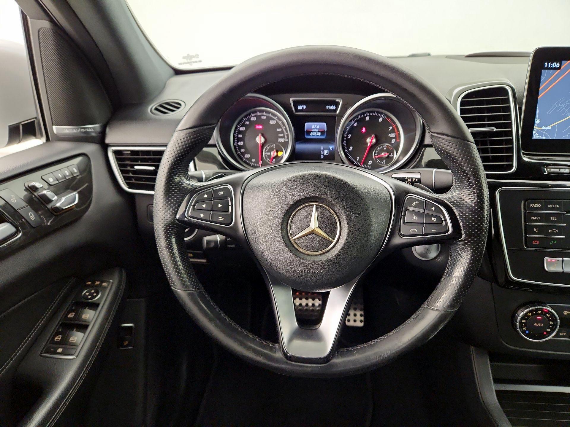 Thumbnail: 2019 Mercedes-Benz GLE - 10