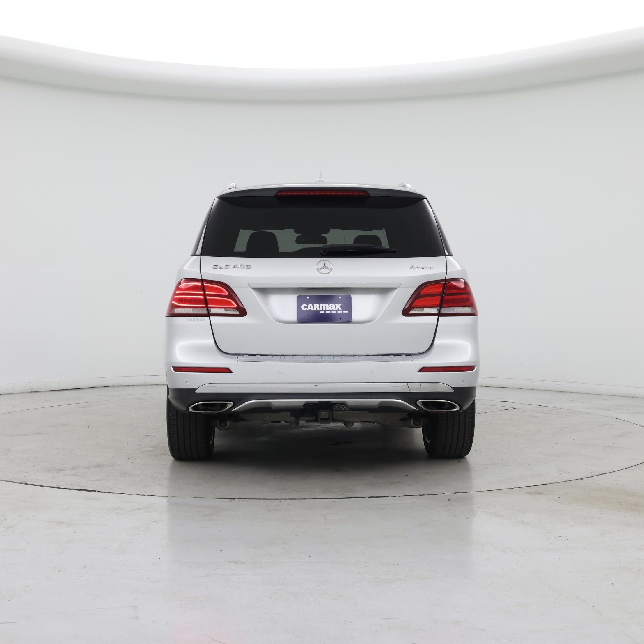 Thumbnail: 2019 Mercedes-Benz GLE - 6