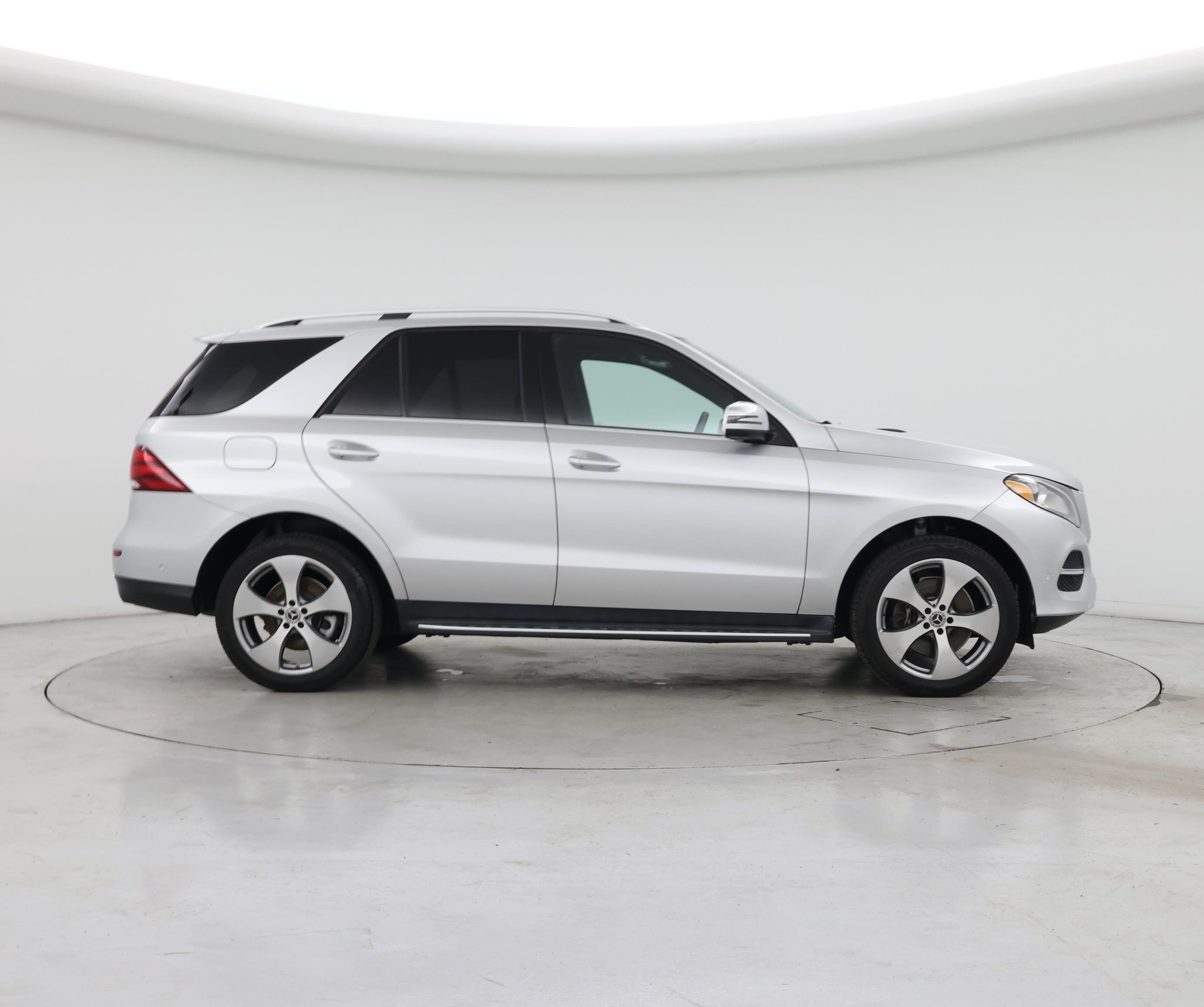 Thumbnail: 2019 Mercedes-Benz GLE - 7