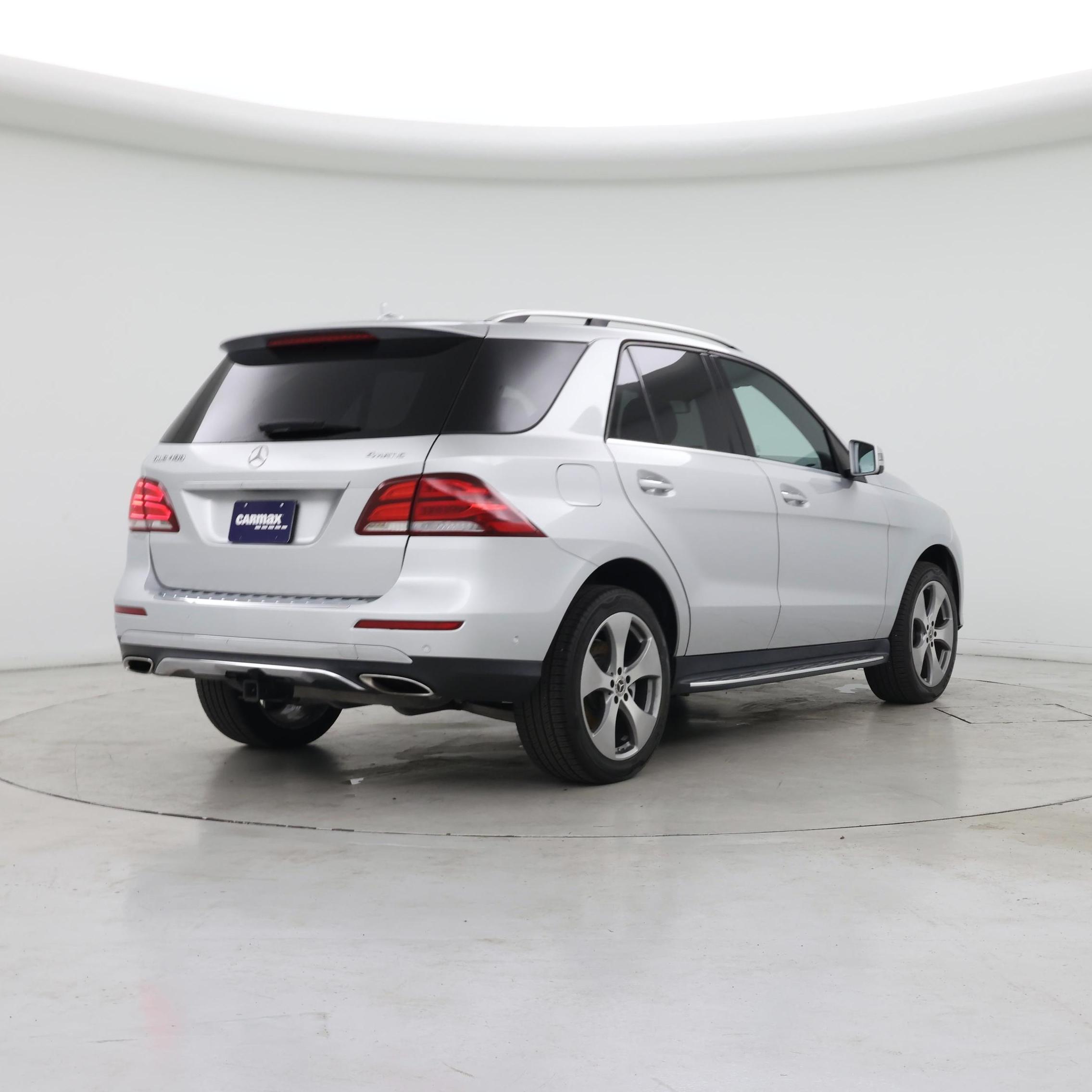 Thumbnail: 2019 Mercedes-Benz GLE - 8