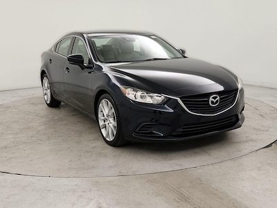 2017 Mazda Mazda6 I Touring