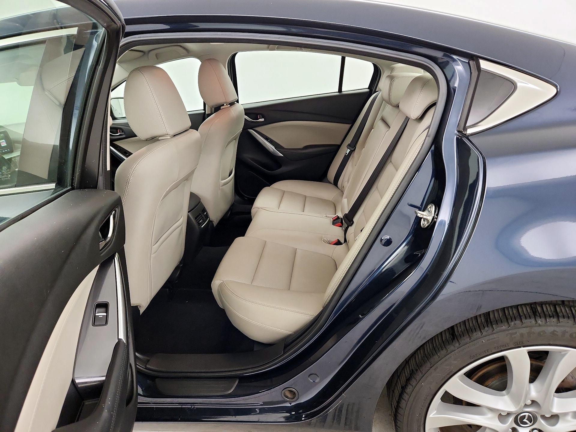 Thumbnail: 2017 Mazda Mazda6 - 17