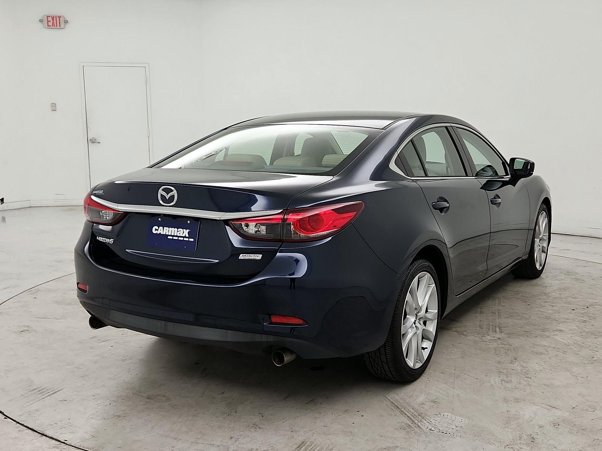 Thumbnail: 2017 Mazda Mazda6 - 5