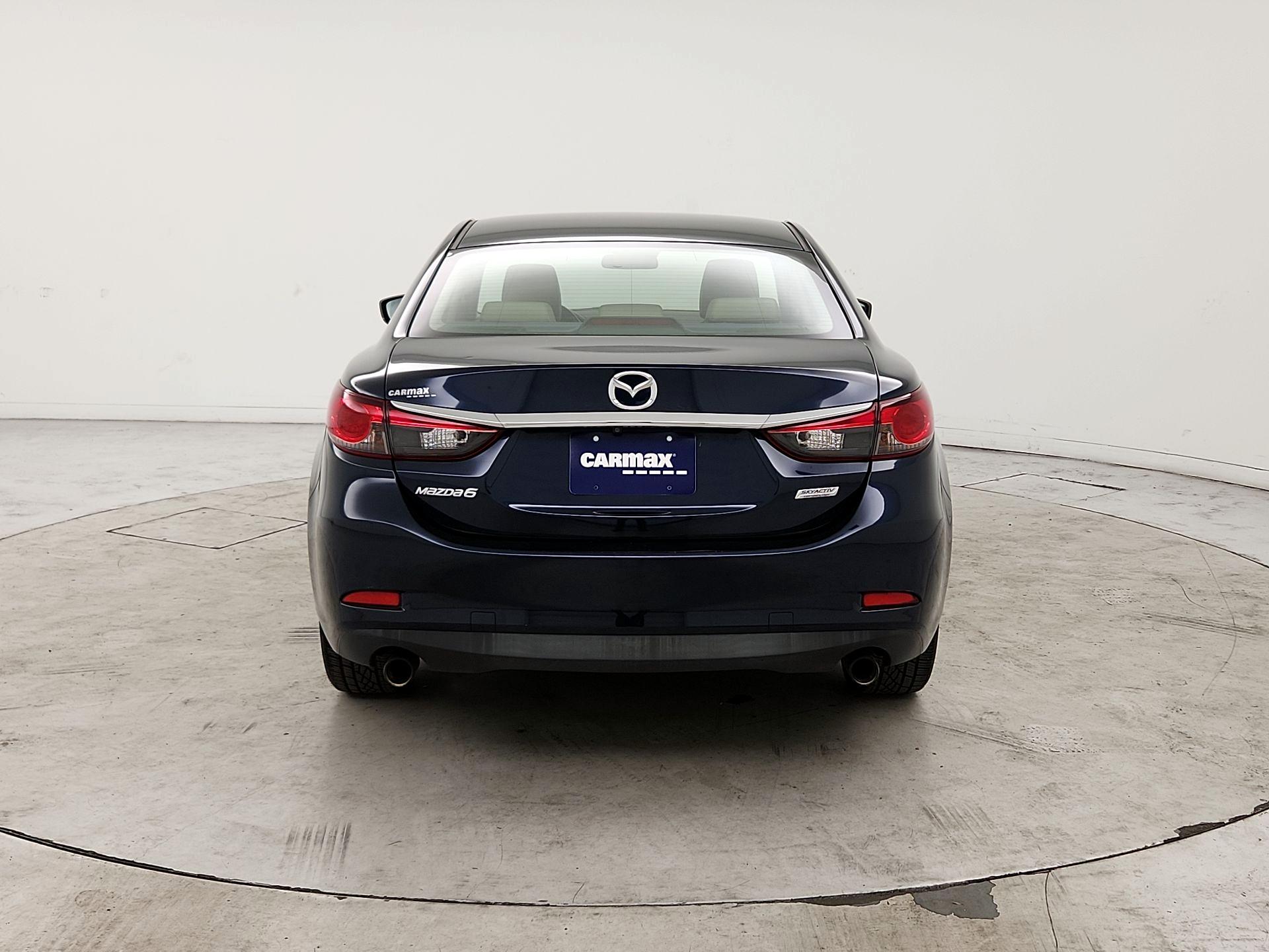 Thumbnail: 2017 Mazda Mazda6 - 6