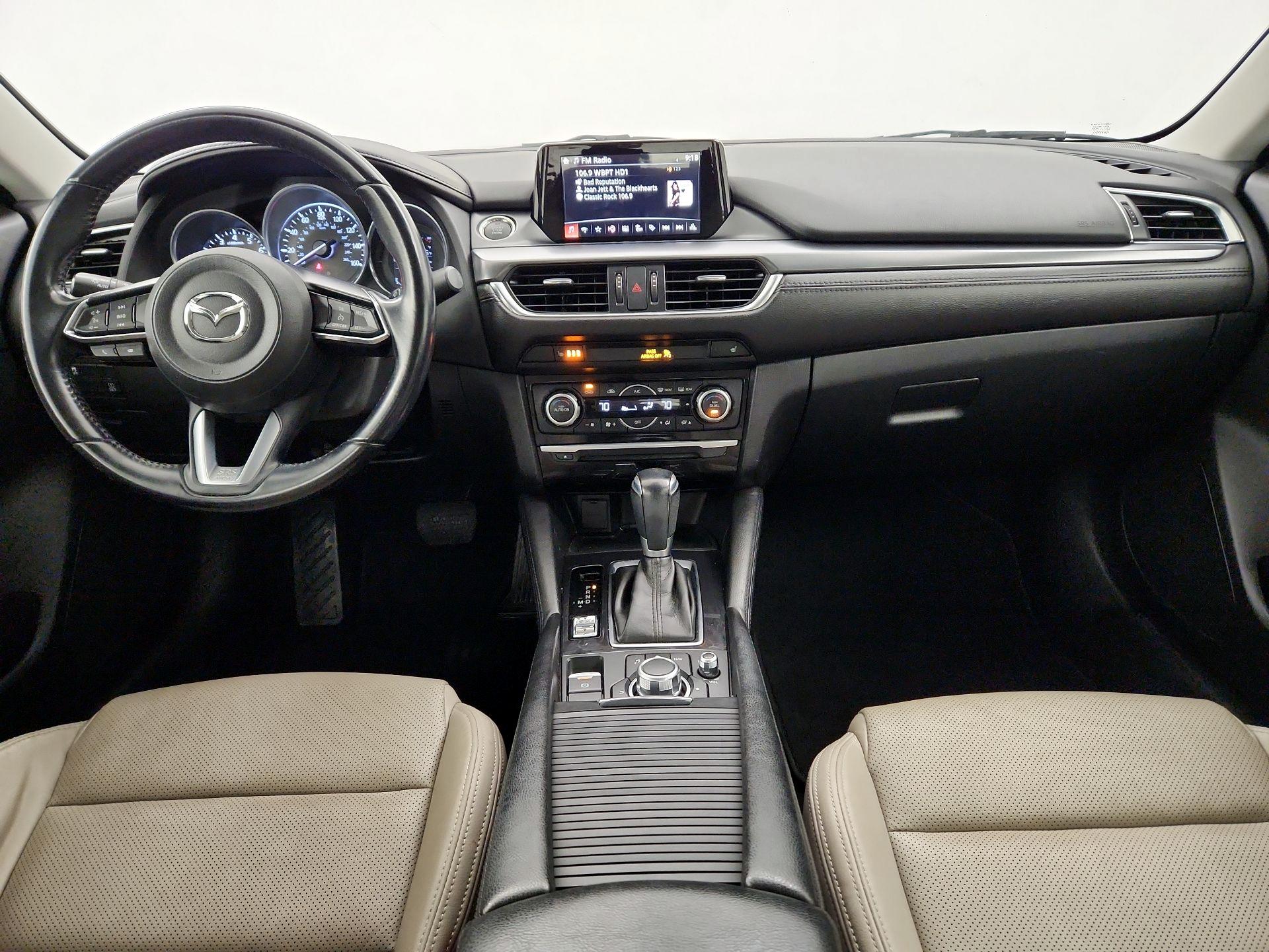 Thumbnail: 2017 Mazda Mazda6 - 8