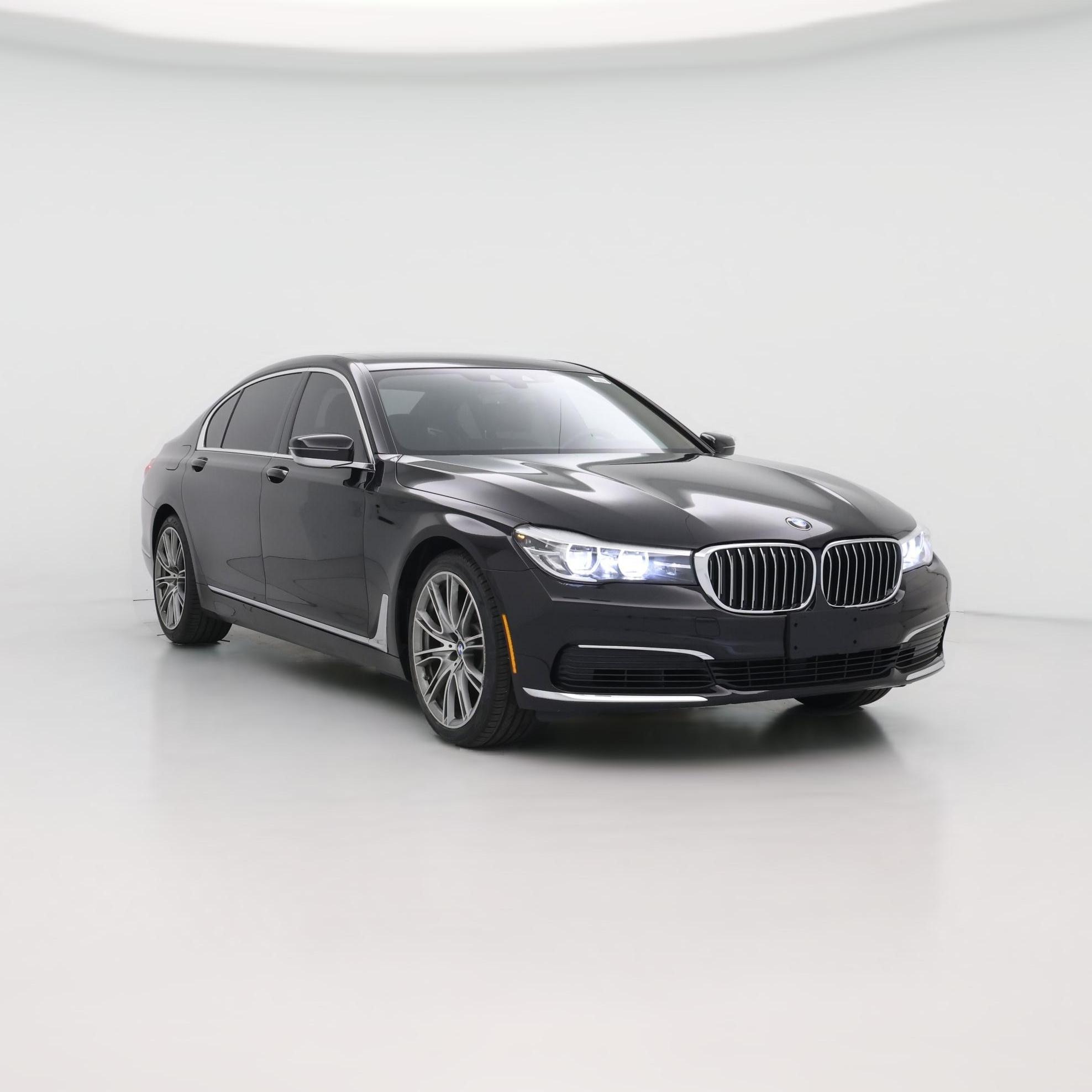 Thumbnail: 2019 BMW 7 Series - 1