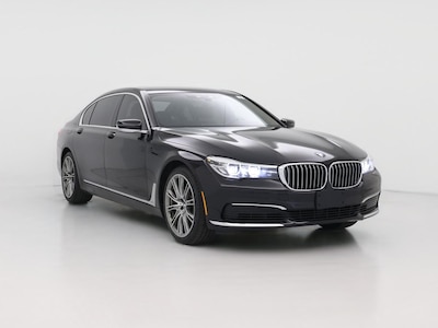 2019 BMW 740 I
