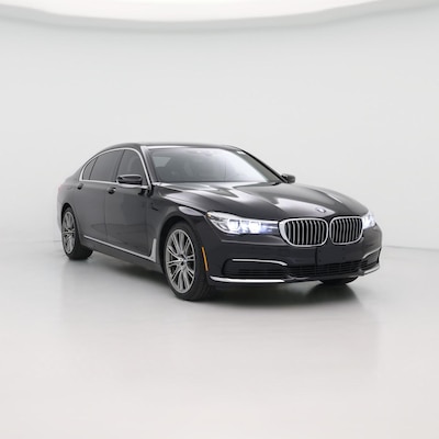 2019 BMW 740 I