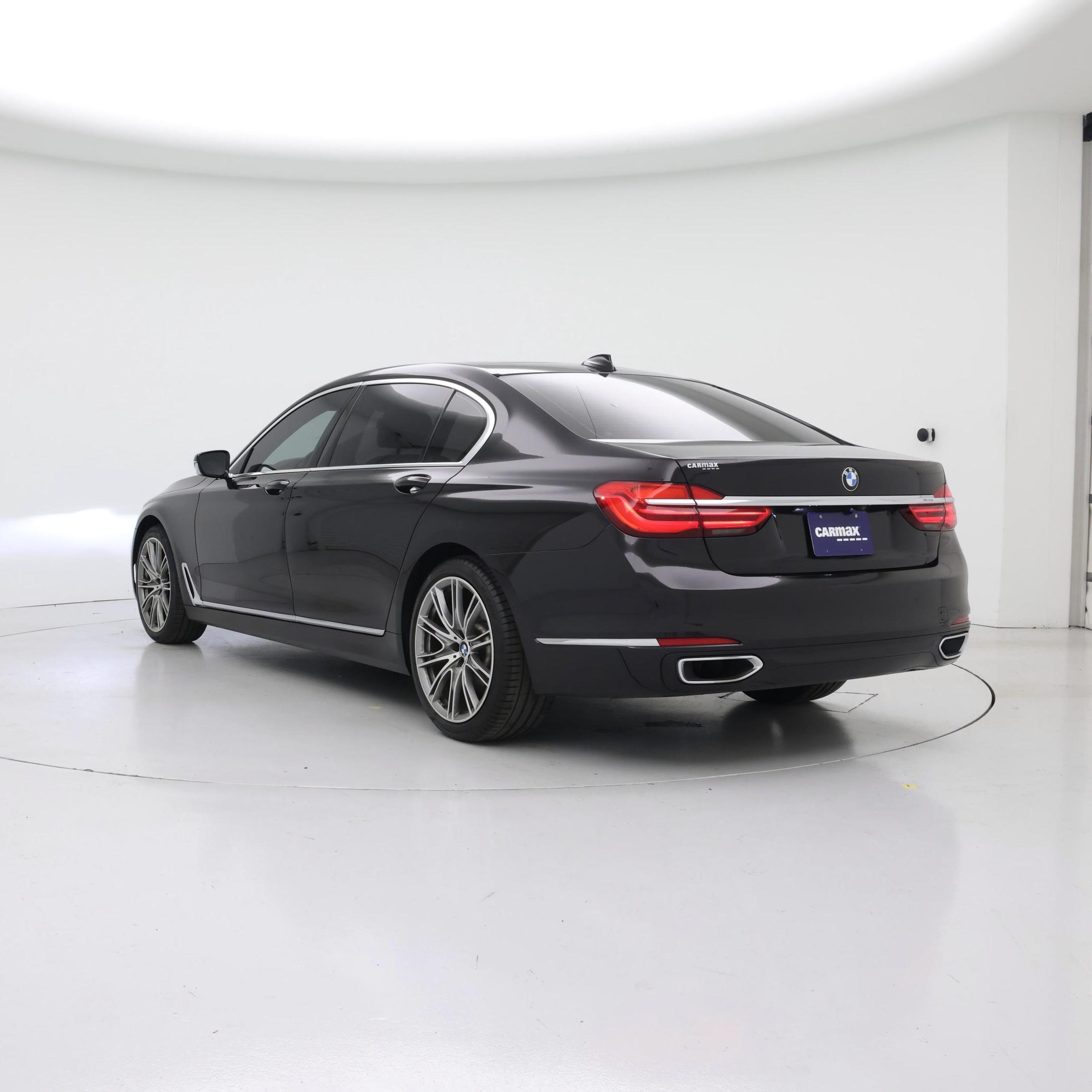 Thumbnail: 2019 BMW 7 Series - 2