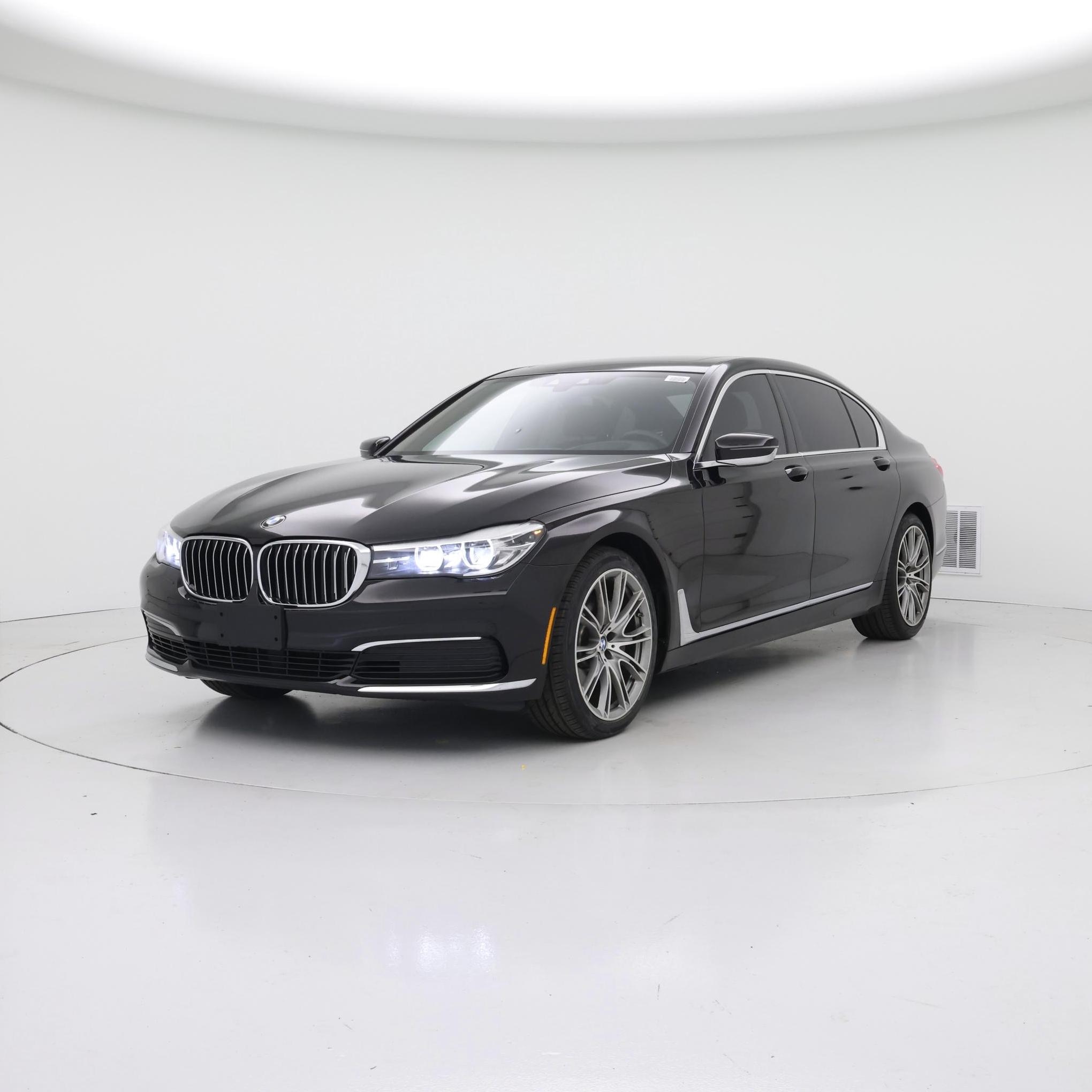 Thumbnail: 2019 BMW 7 Series - 4