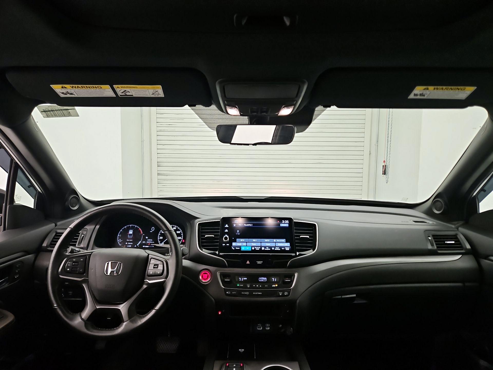 Thumbnail: 2024 Honda Ridgeline - 9