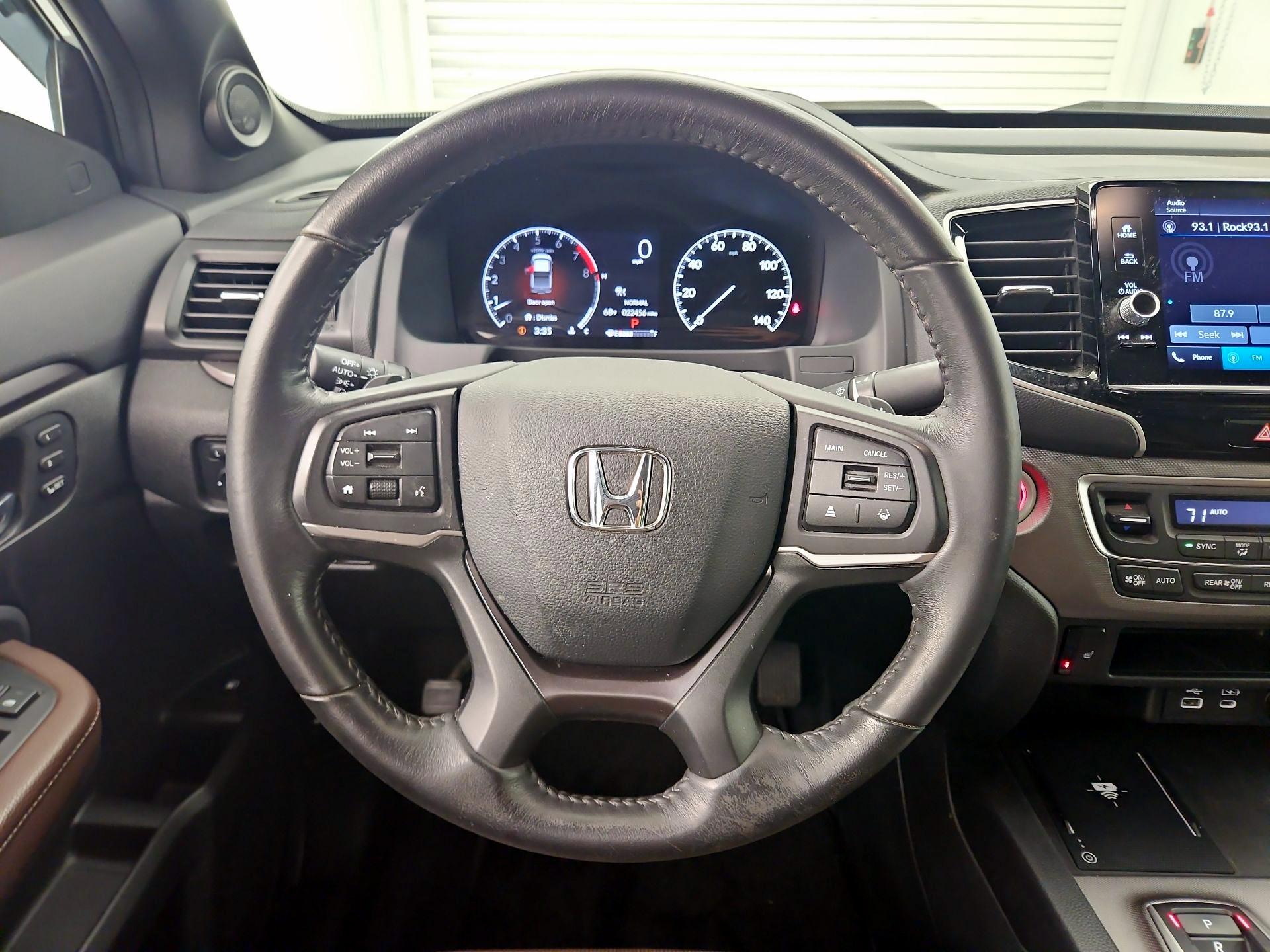 Thumbnail: 2024 Honda Ridgeline - 10