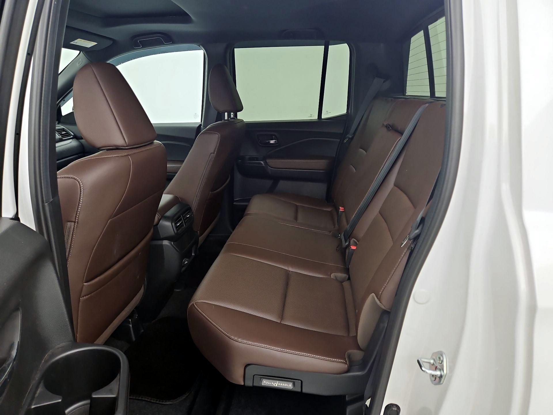 Thumbnail: 2024 Honda Ridgeline - 20