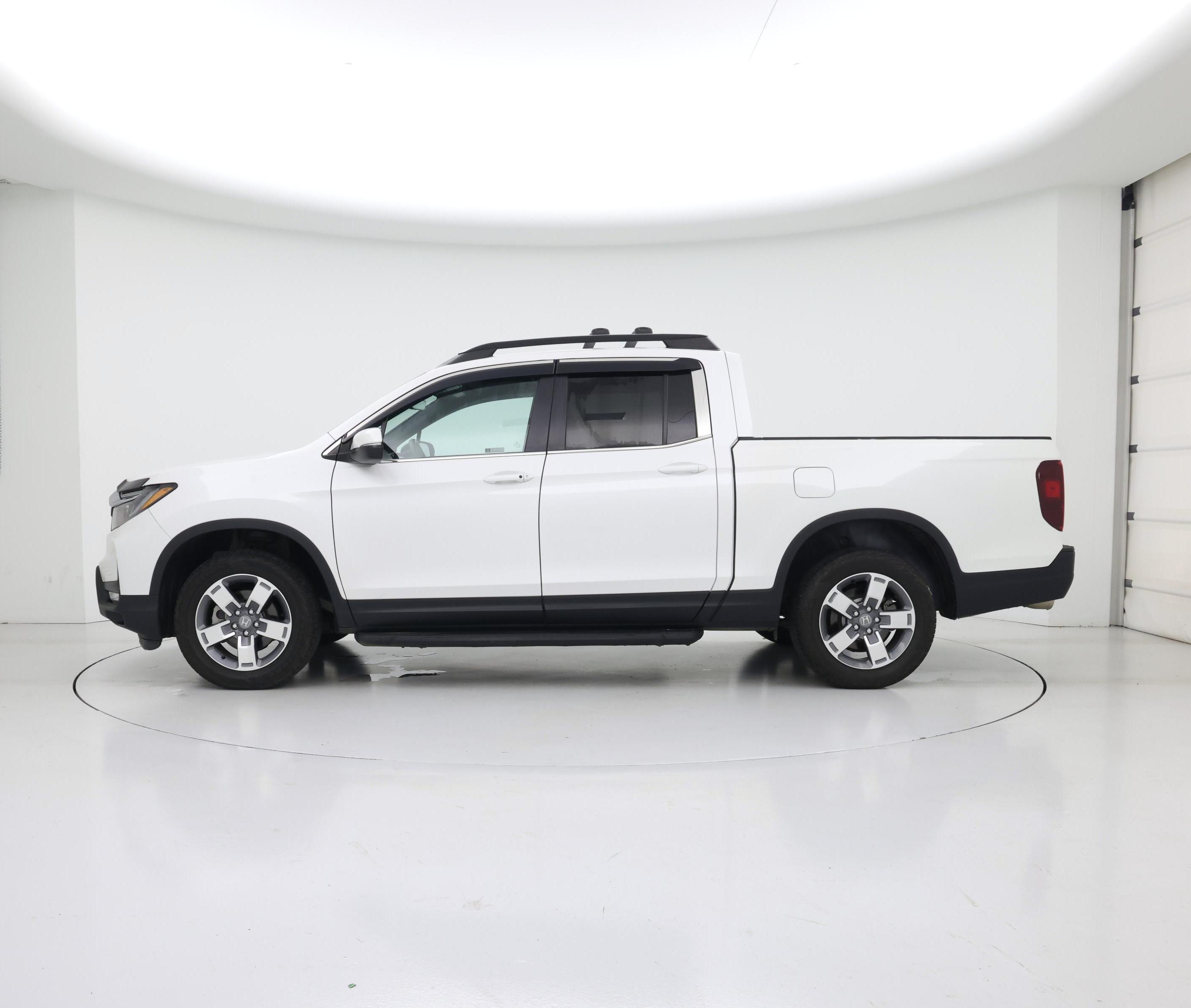 Thumbnail: 2024 Honda Ridgeline - 3