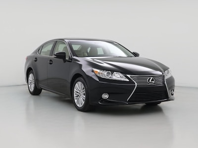 2015 Lexus ES 350