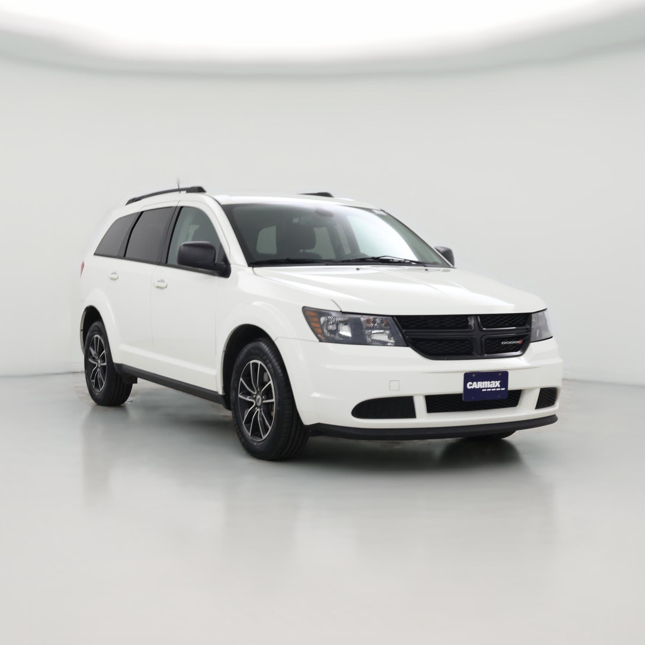 Thumbnail: 2018 Dodge Journey - 1